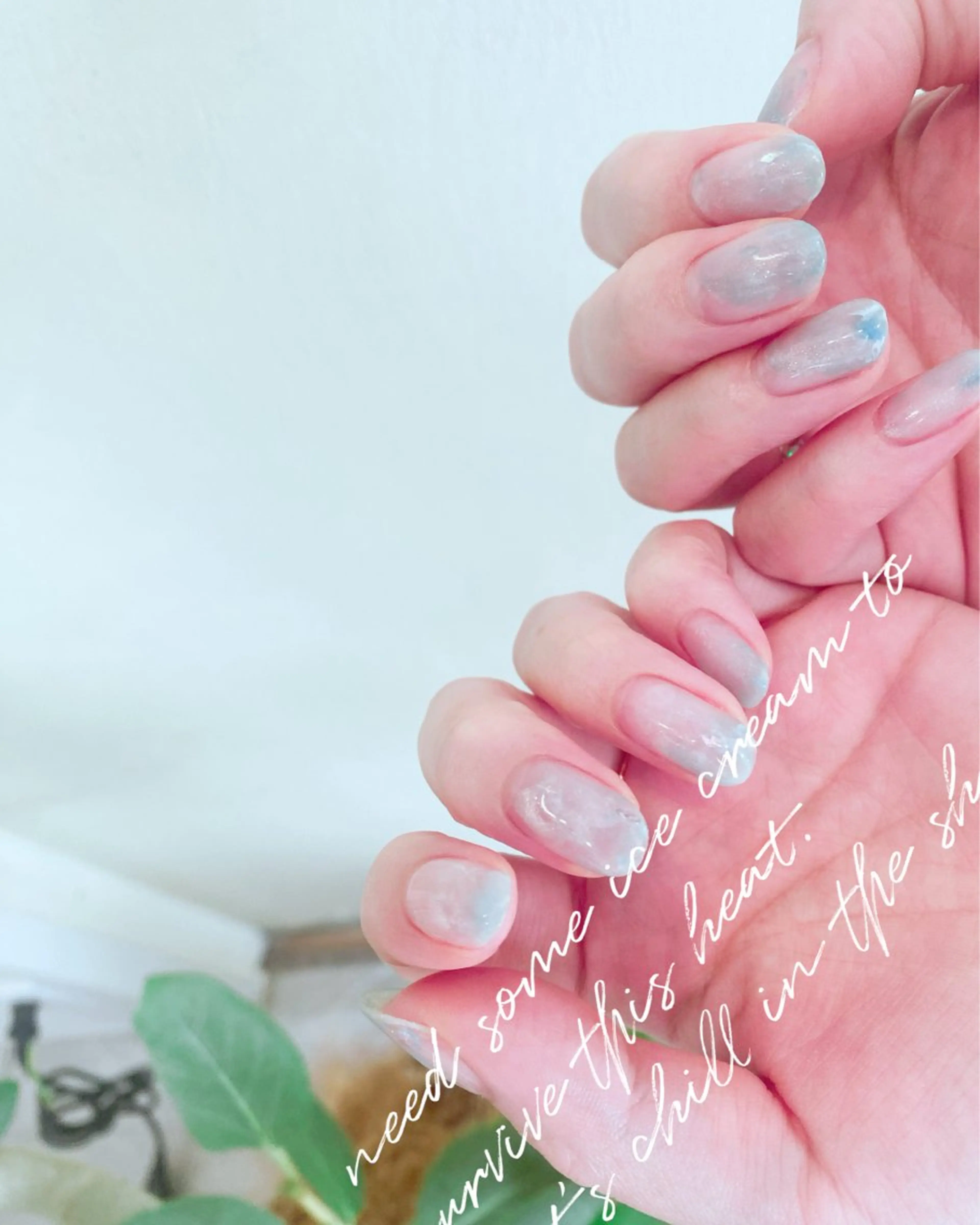 ネイル free hug Hiromiのネイルデザイン