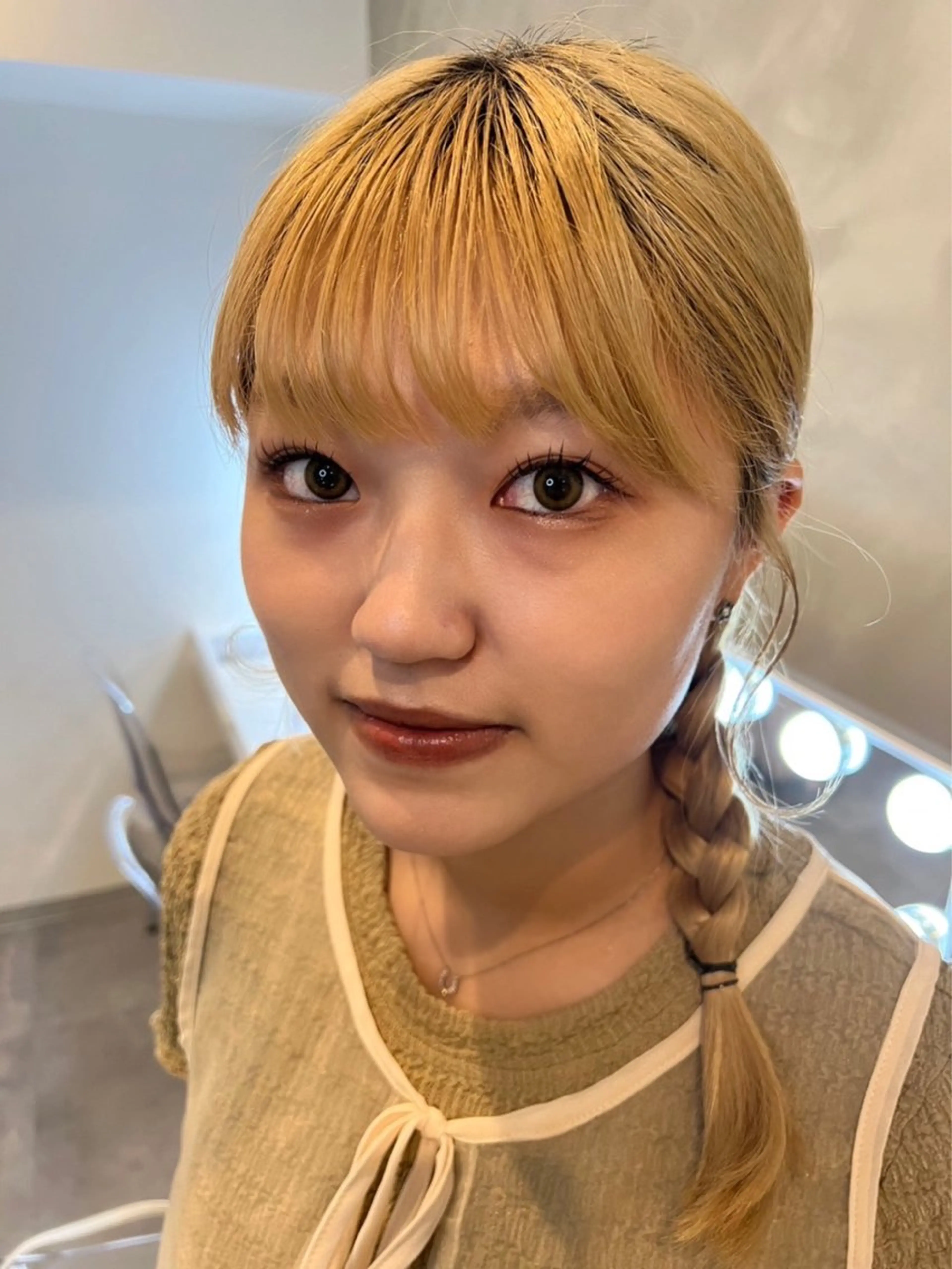 マツエク・マツパ 束感まつ毛/ネイル/ LED♥KIRARAのマツエク・マツパデザイン