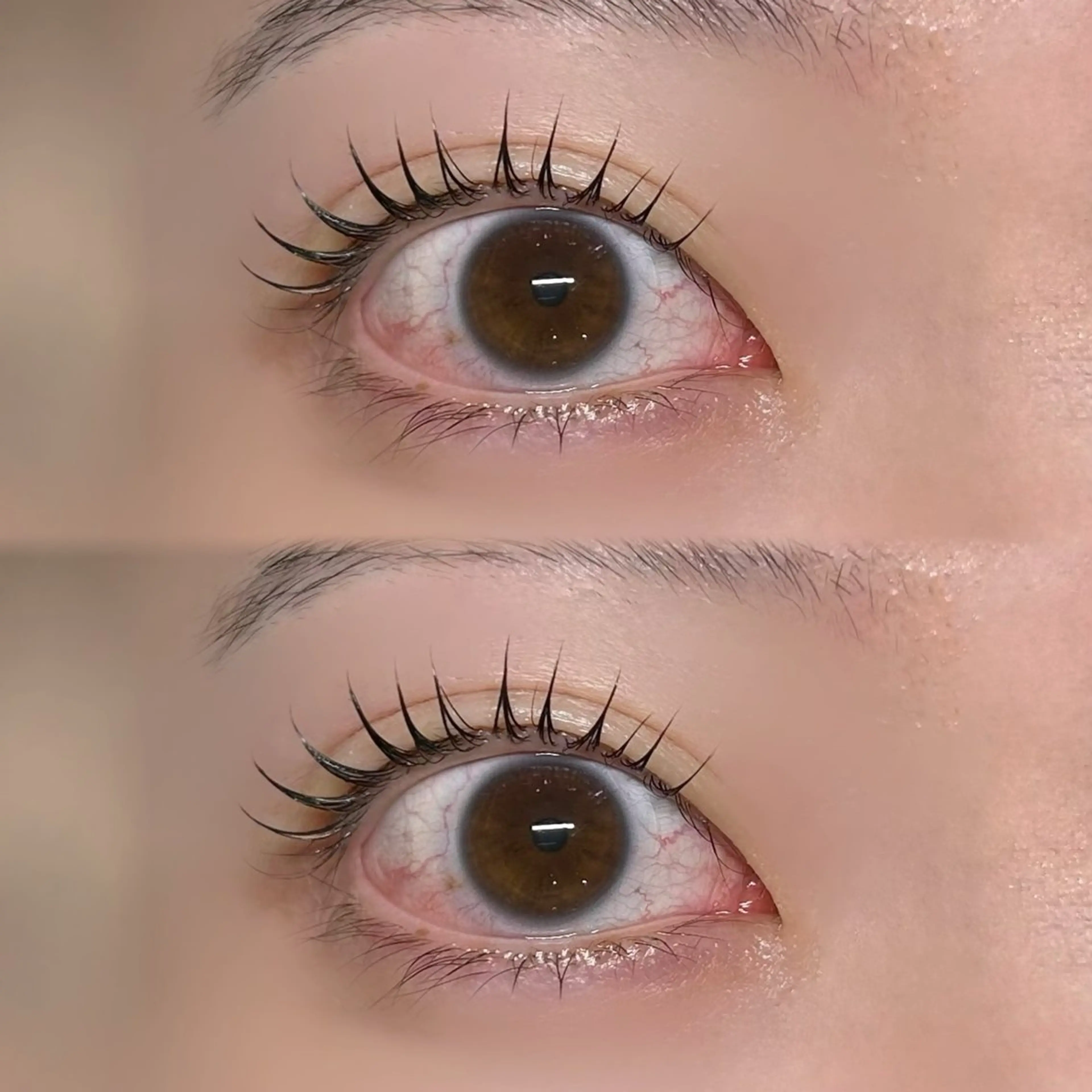 マツエク・マツパ mofu 🫧 harukaのマツエク・マツパデザイン