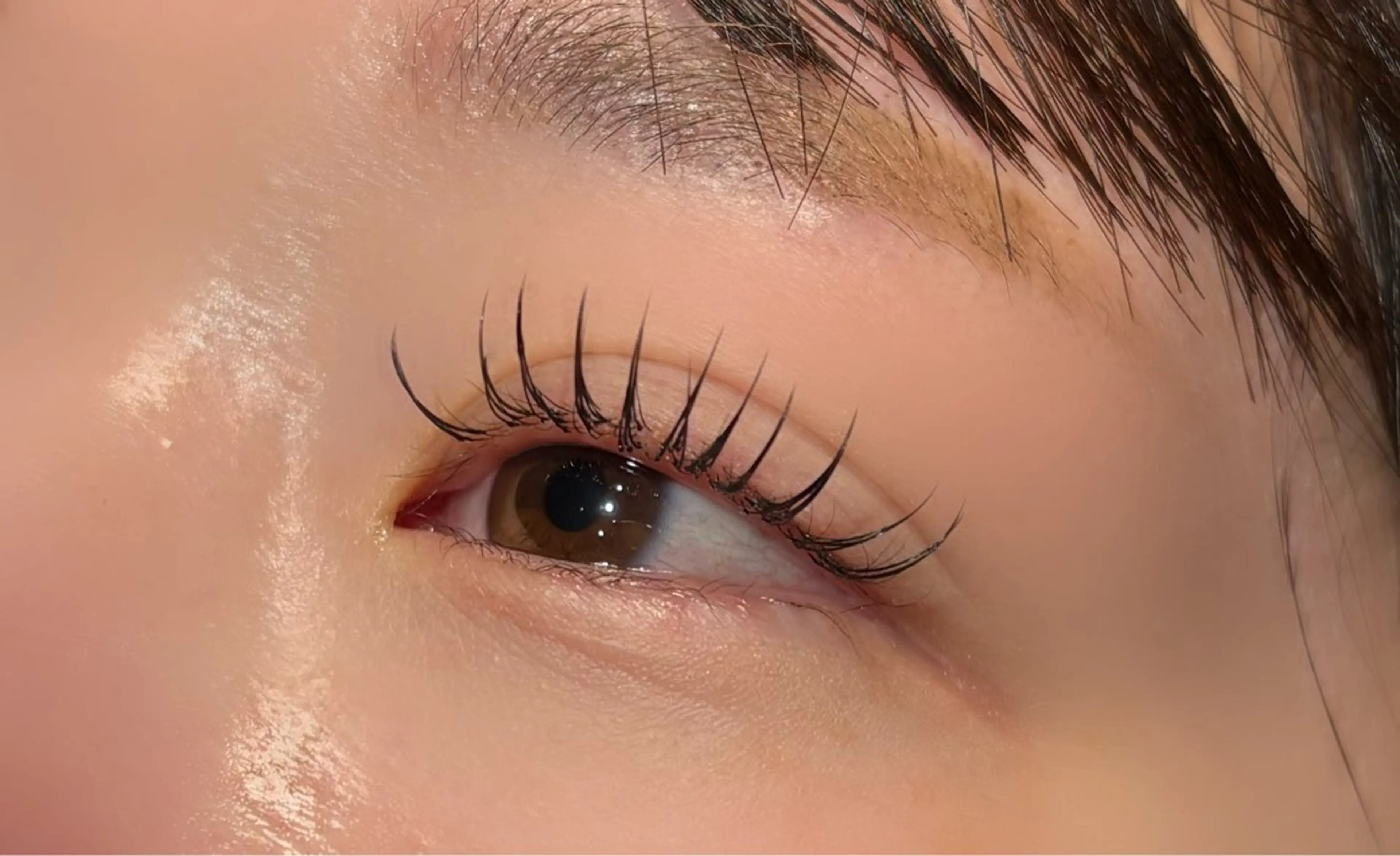 マツエク・マツパ . LISAのマツエク・マツパデザイン