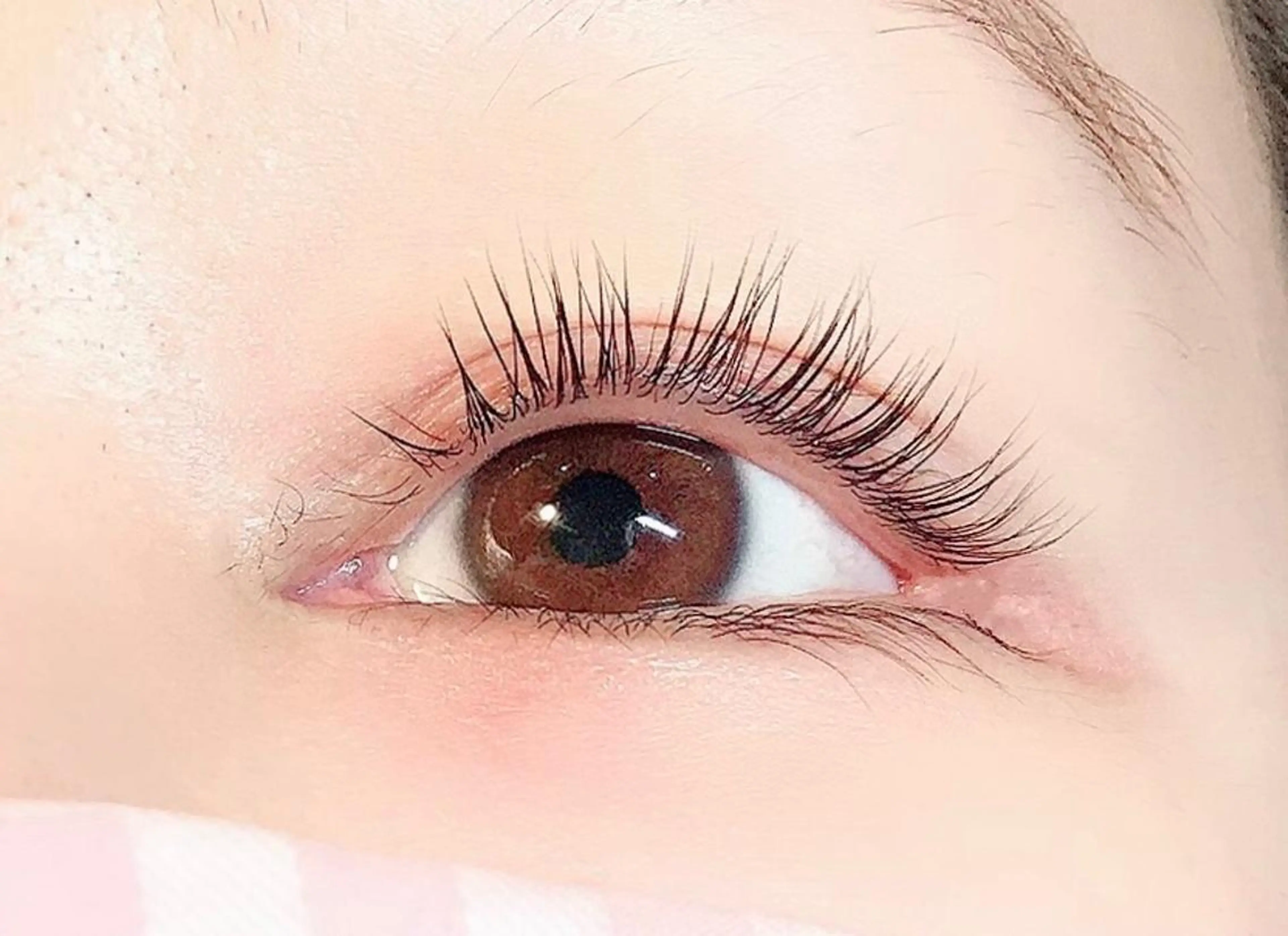 次世代パーマ◆ラッシュリフト（上）￥4,400の写真