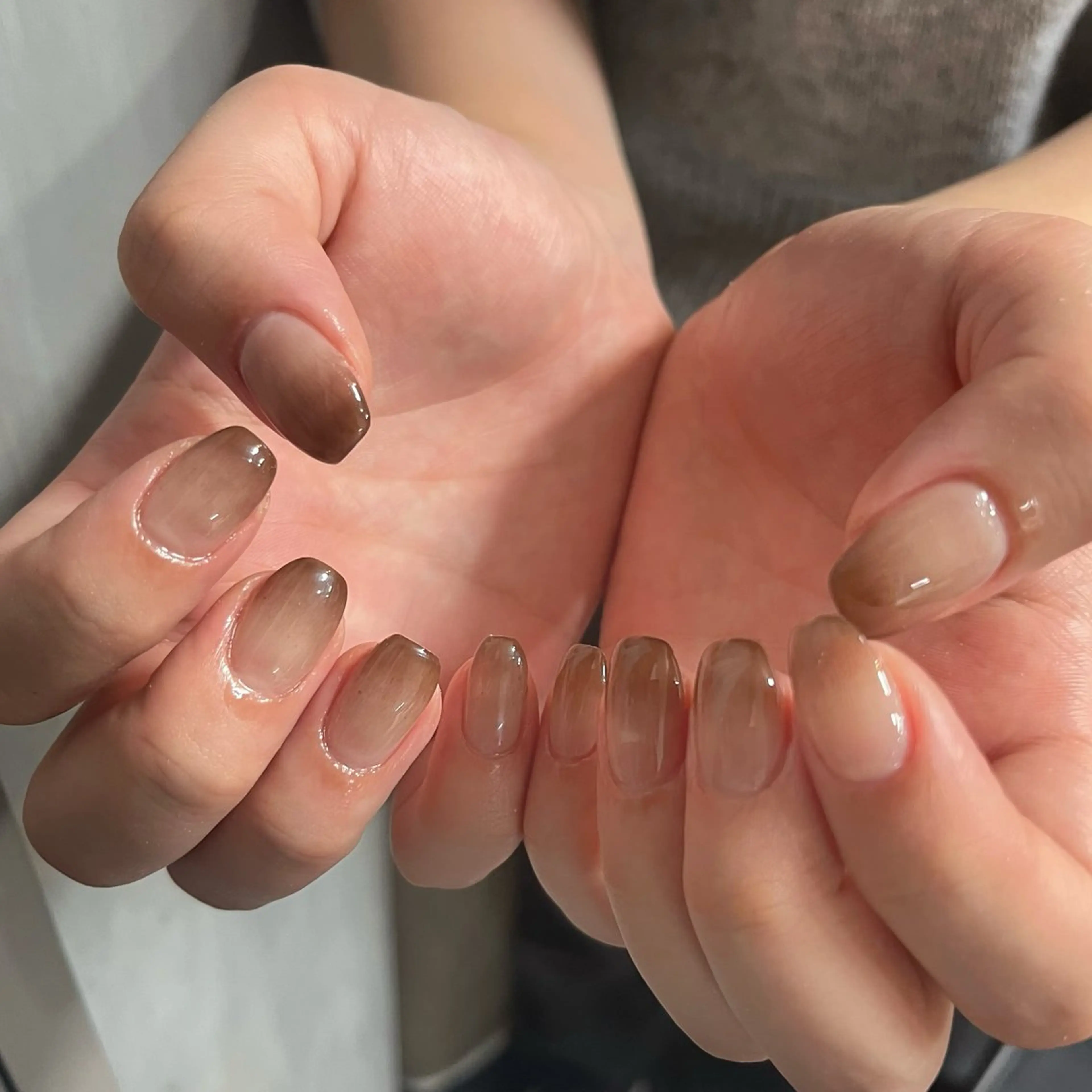 ネイル ハンドネイル 🫧OPELIA NAIL渋谷🫧のネイルデザイン