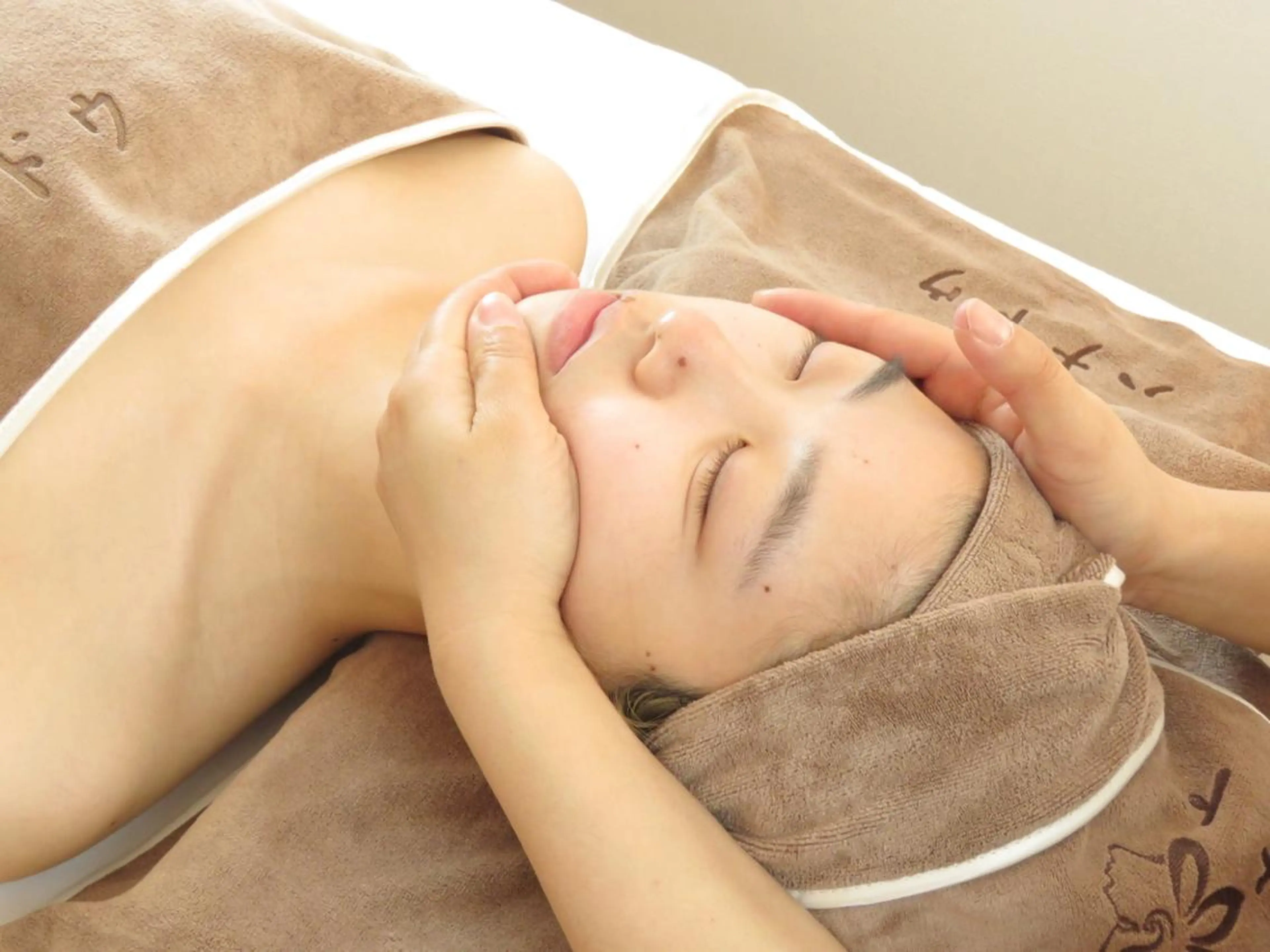 ハナドウ エステサロンのエステ・リラクイメージ