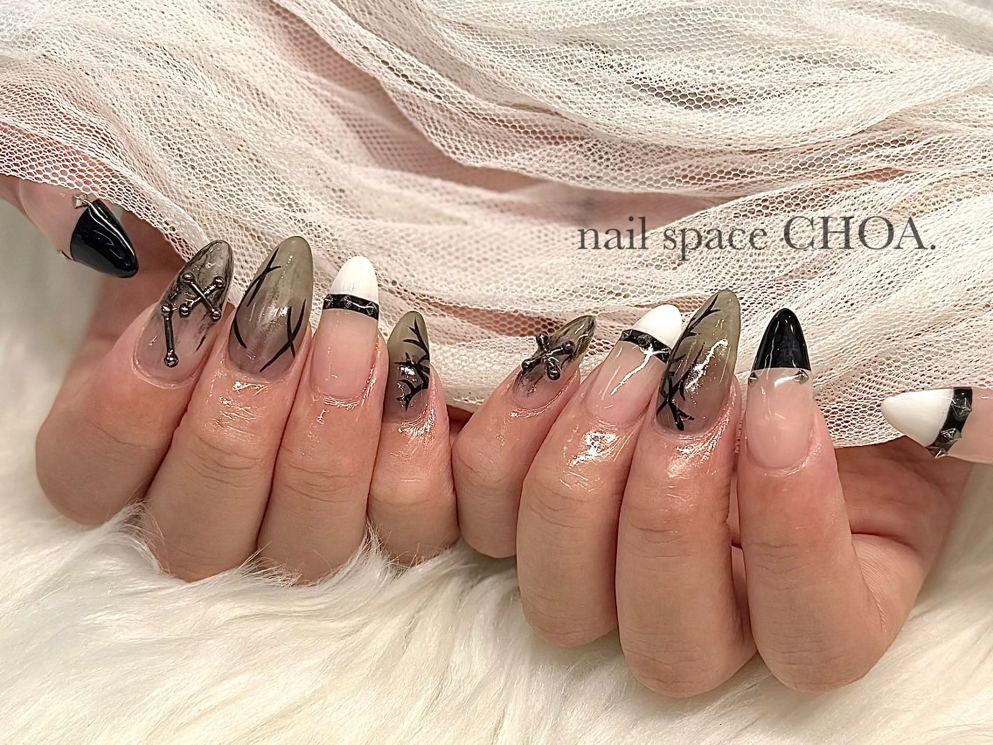 ネイル nail choa.のネイルデザイン