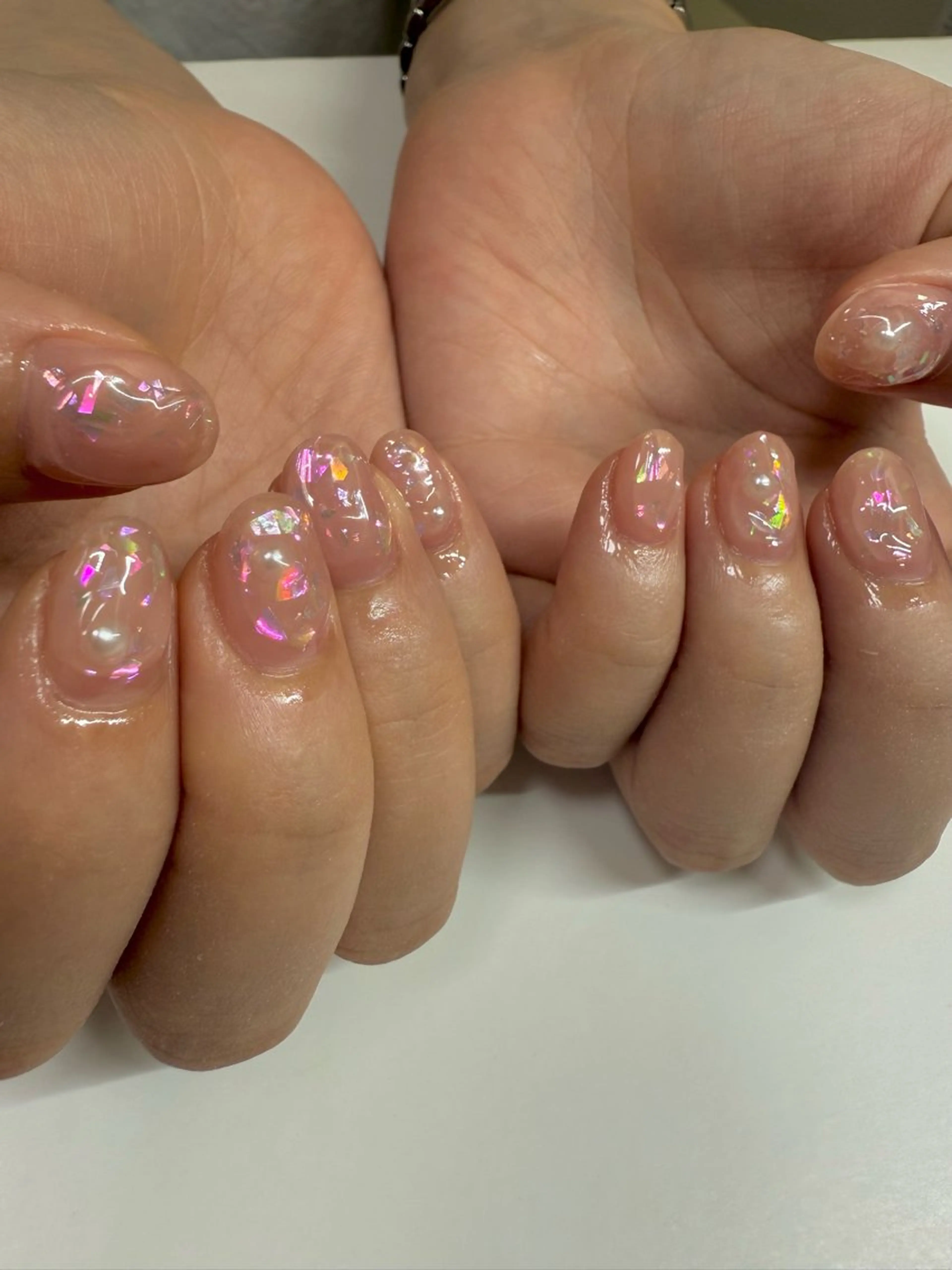 ネイル ハンドネイル .clair 【クレル】のネイルデザイン