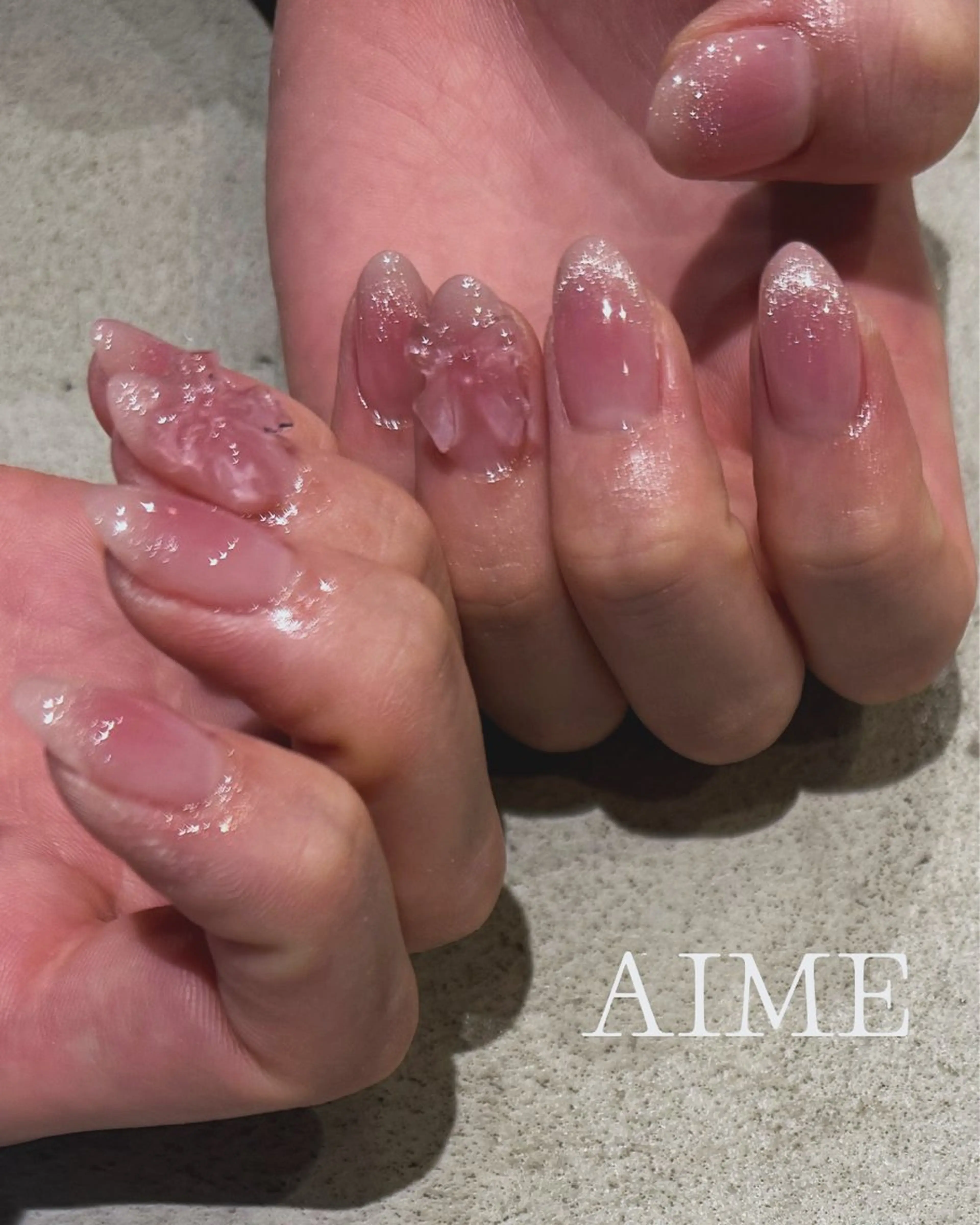 *ハンド*持込◎シンプルdesignの写真