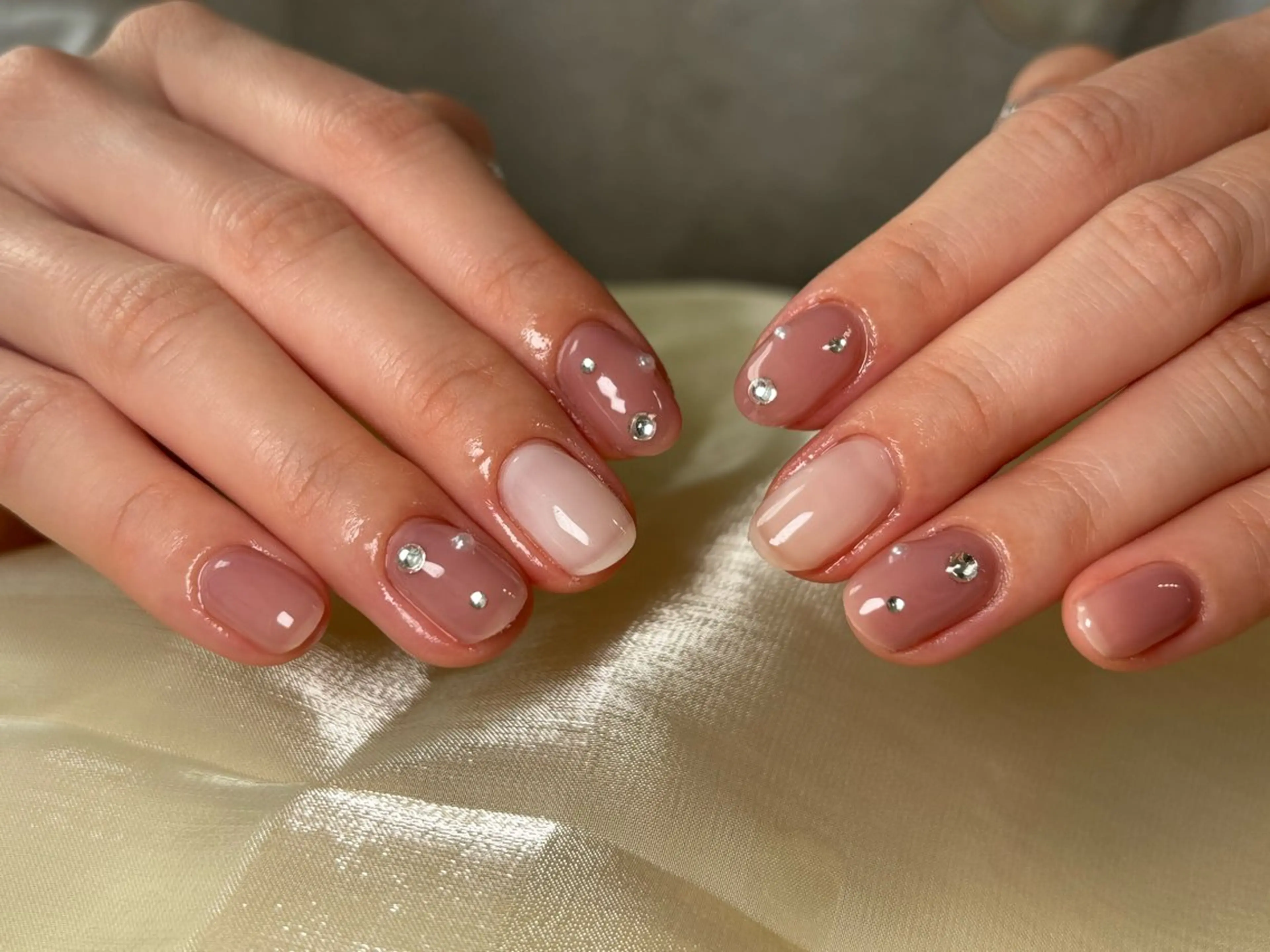 ネイル 🌰Hazel 吉祥寺🌰のネイルデザイン