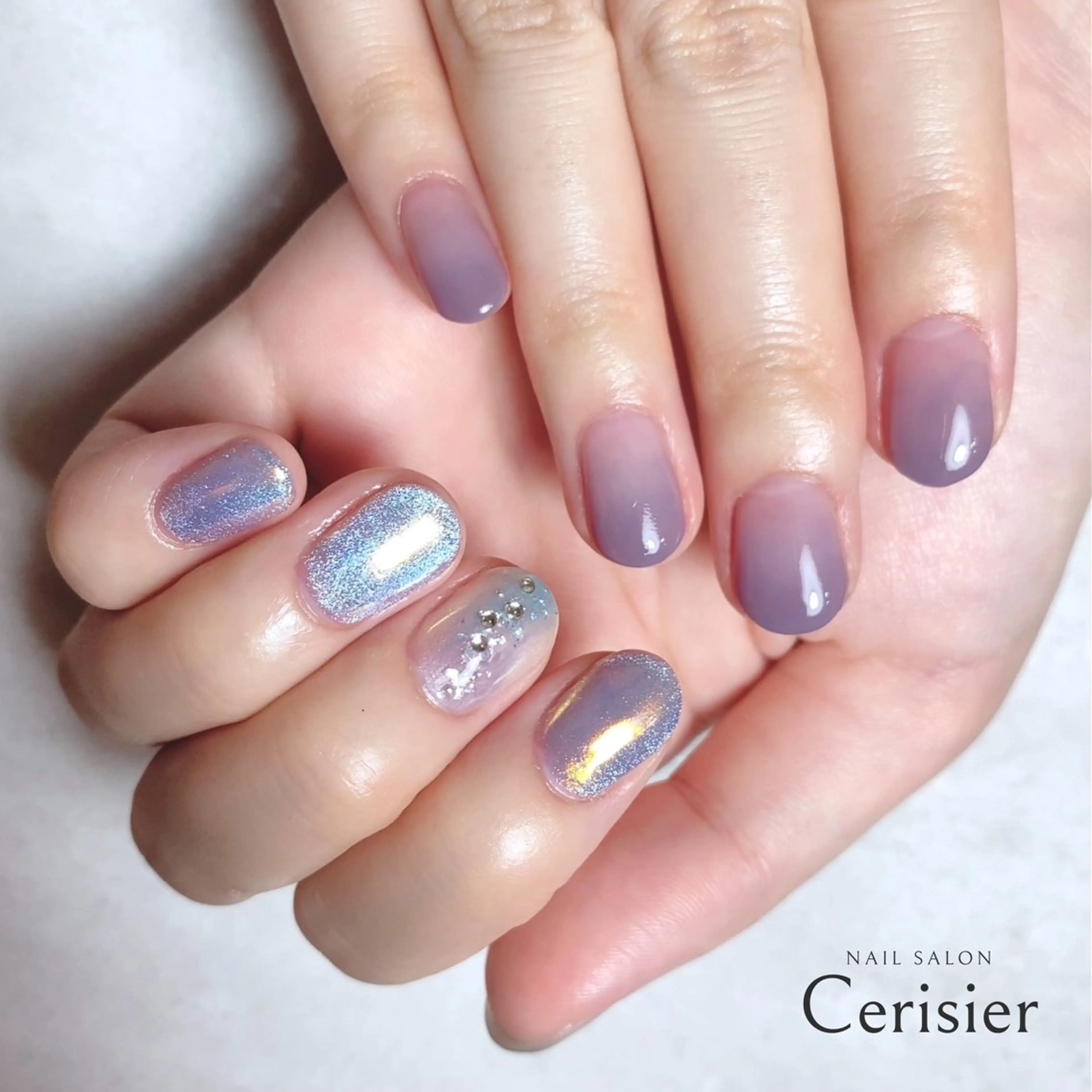 ネイル cerisier nailのネイルデザイン
