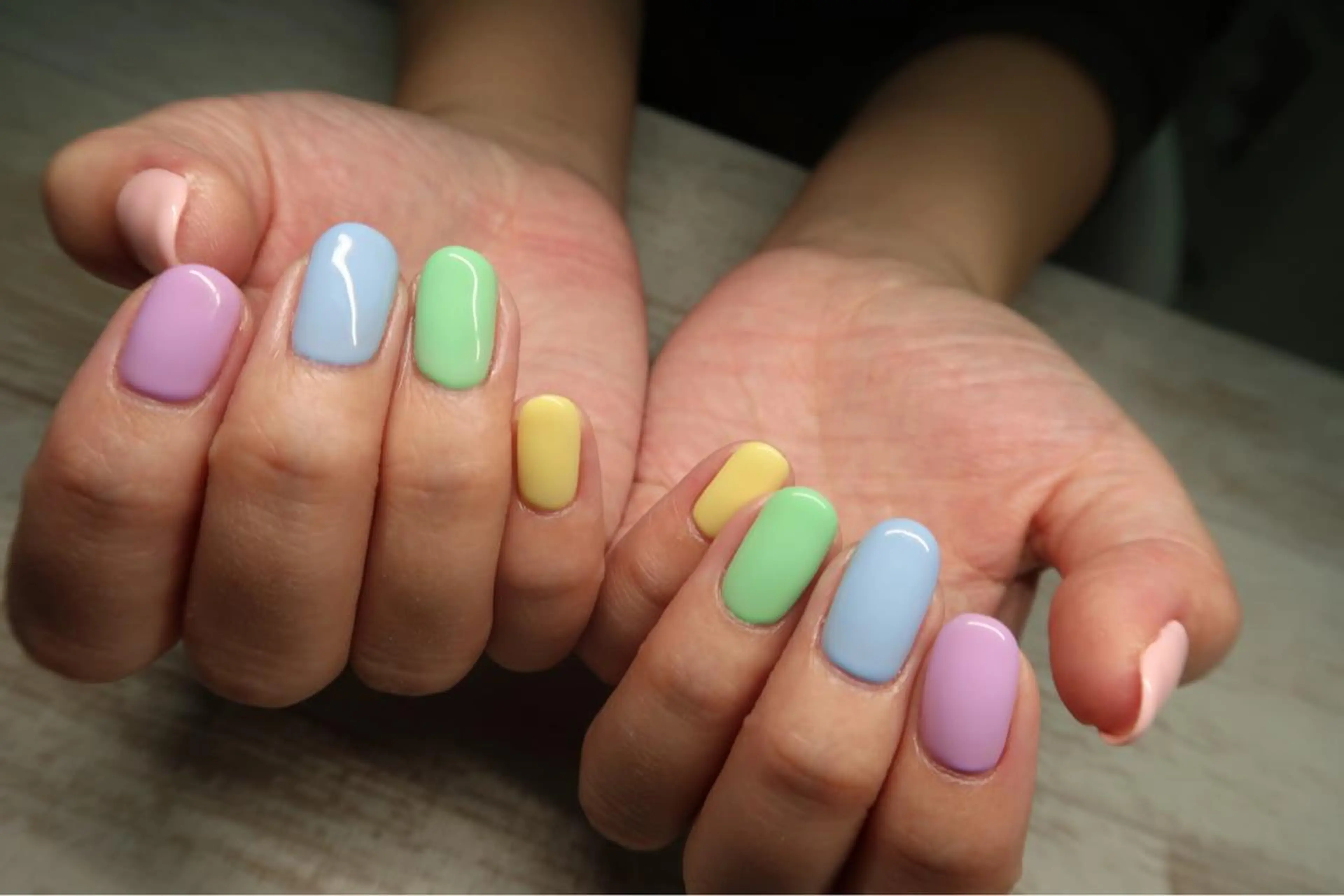 ネイル Fielia momoのネイルデザイン