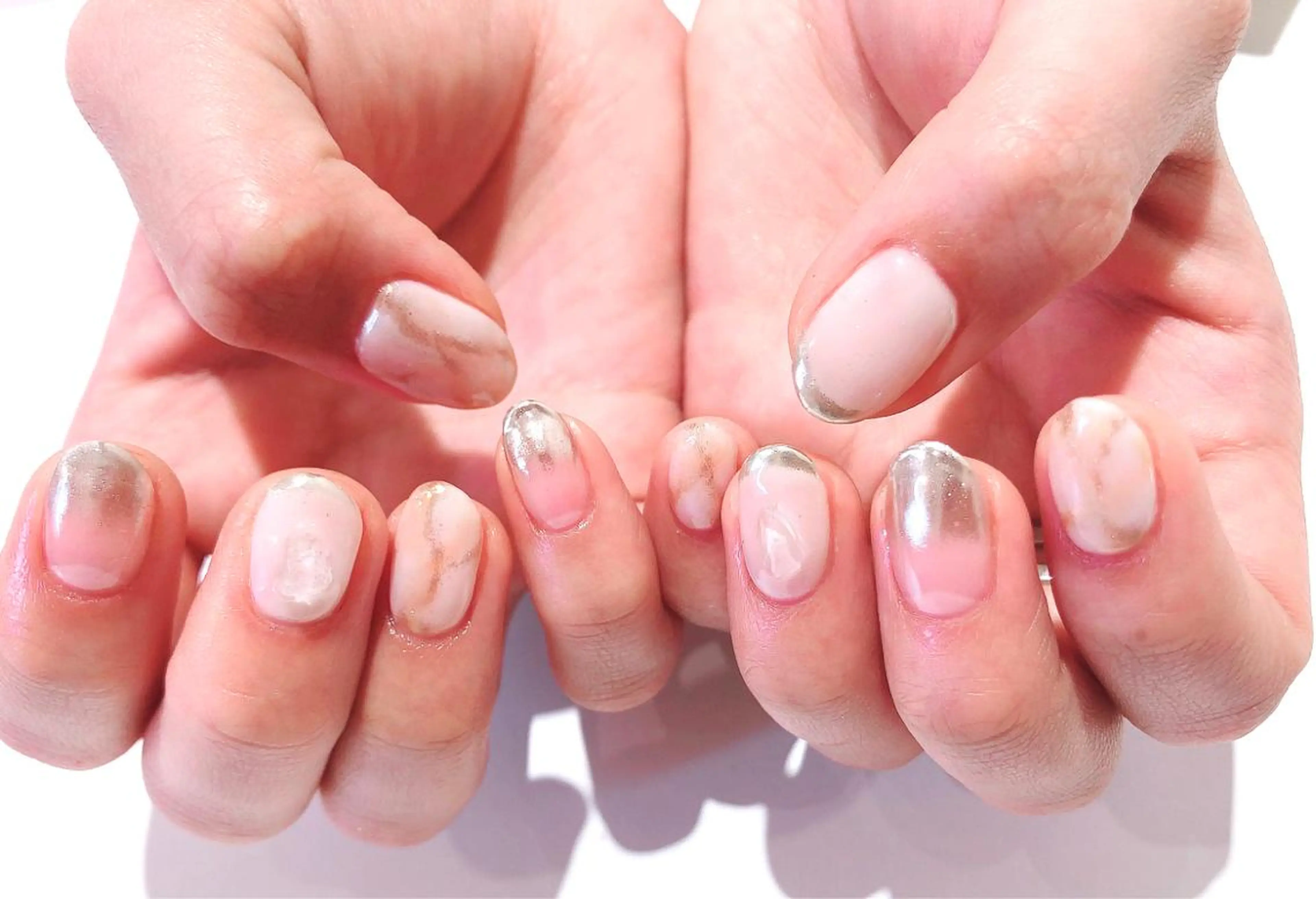 ネイル ハンドネイル nail salon REMのネイルデザイン