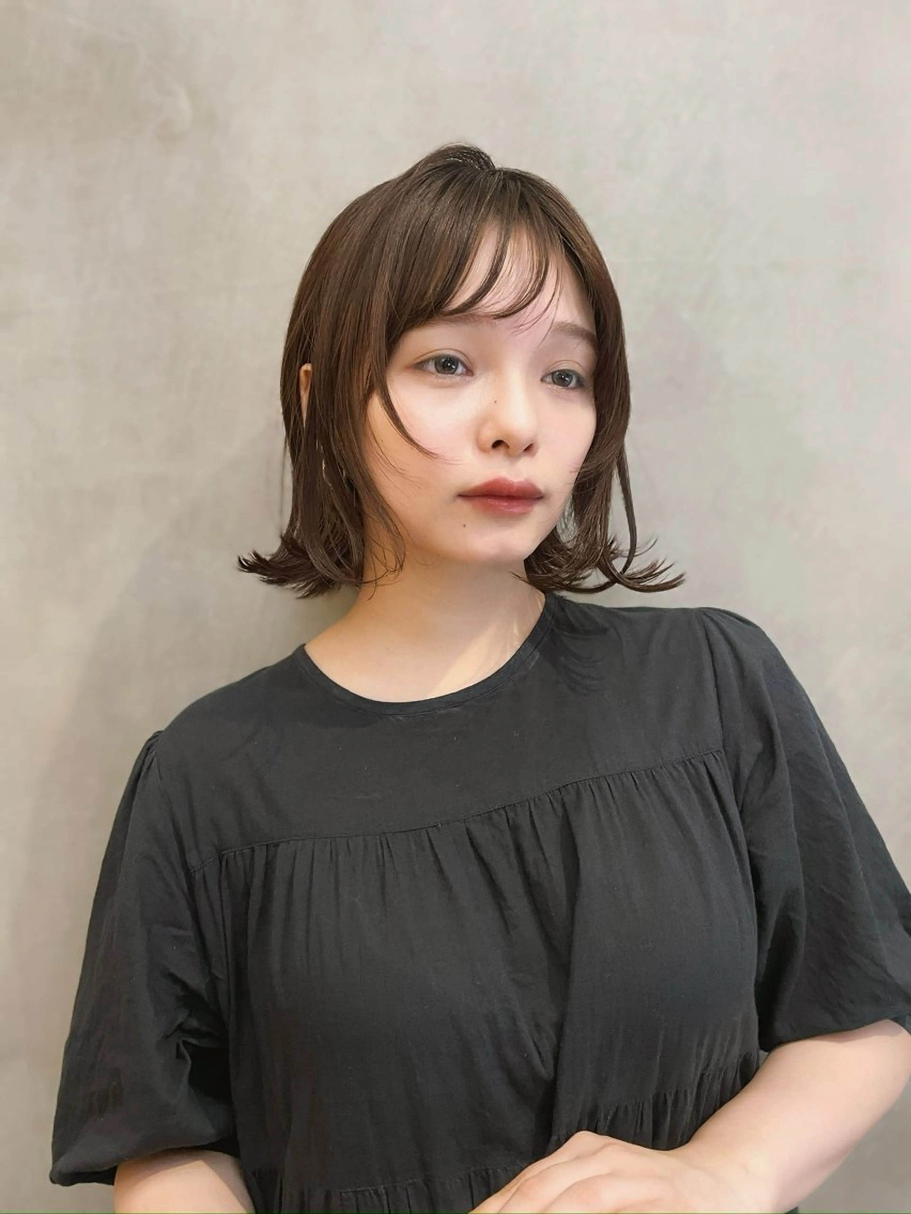 🌸ミニモ4月限定🌸カット＋保湿トリートメントcouponの写真