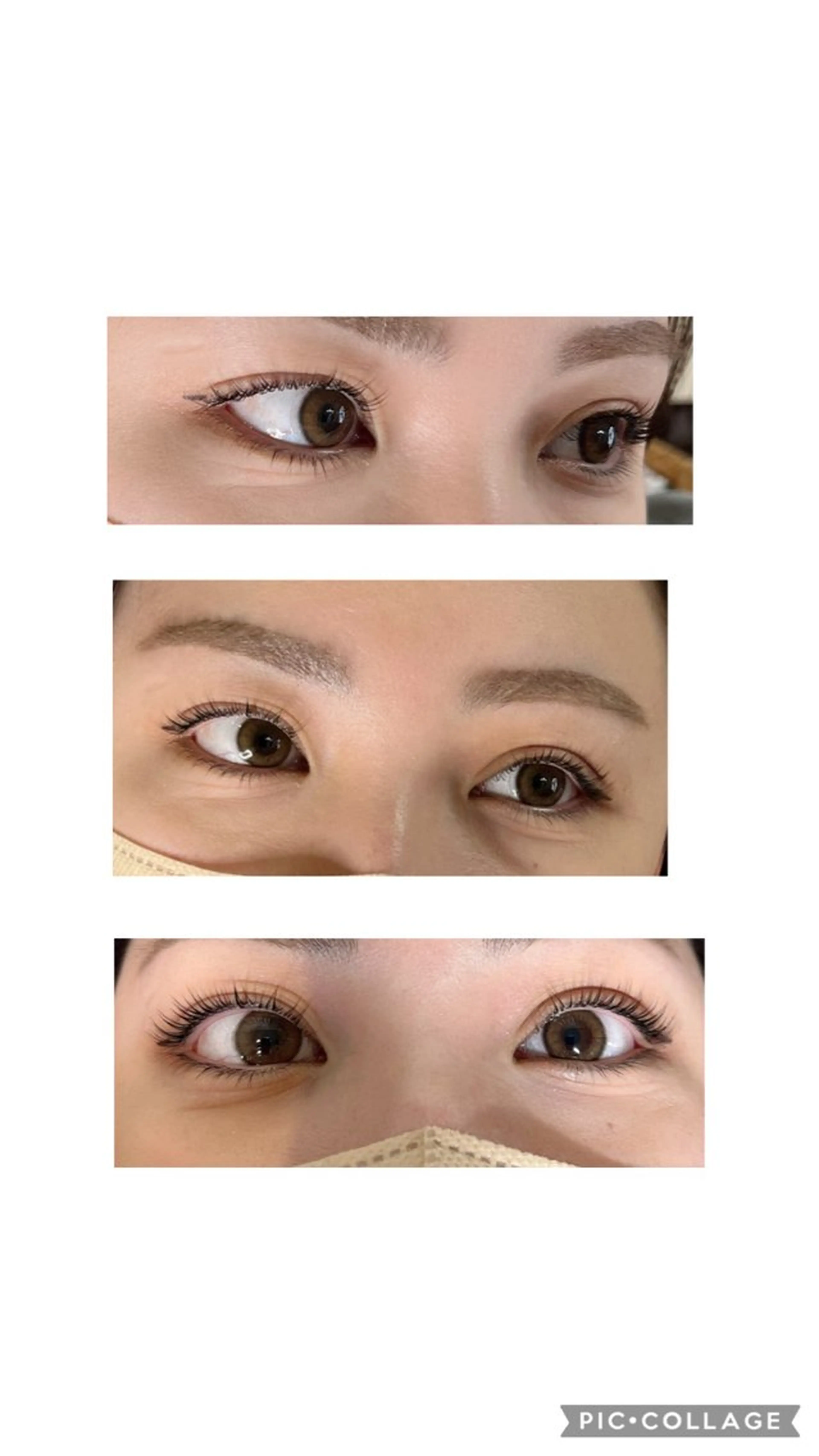 マツエク・マツパ greenleaf (グリーンリーフ)所属・山田 紫乃のマツエク・マツパデザイン