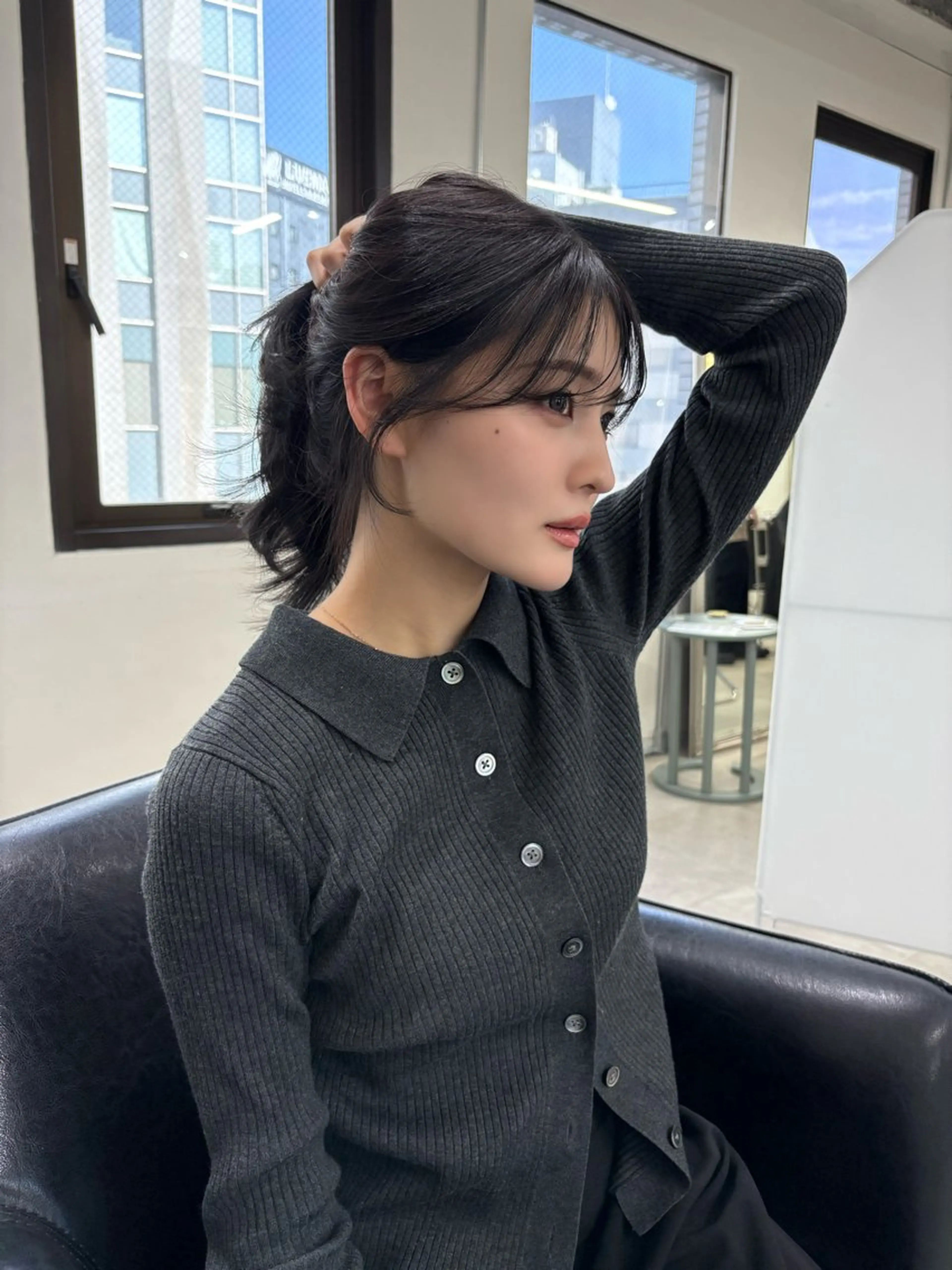 ✨️🌹垢抜け顔周り・前髪カット🌹✨️の写真