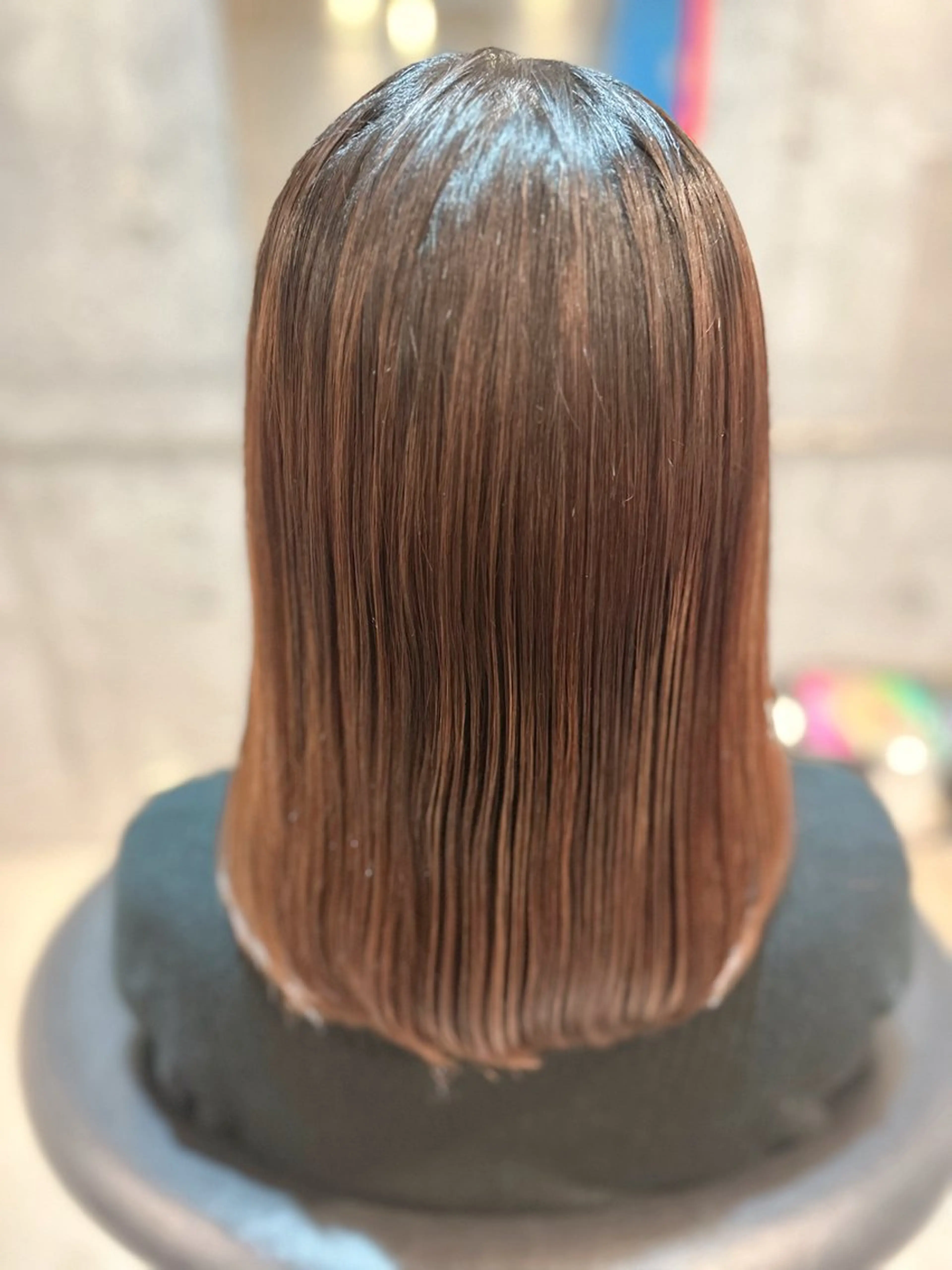 カラー I'll所属・潤艶ケア特化⭐️ 南吹田️⭐️まいまいのヘアスタイル