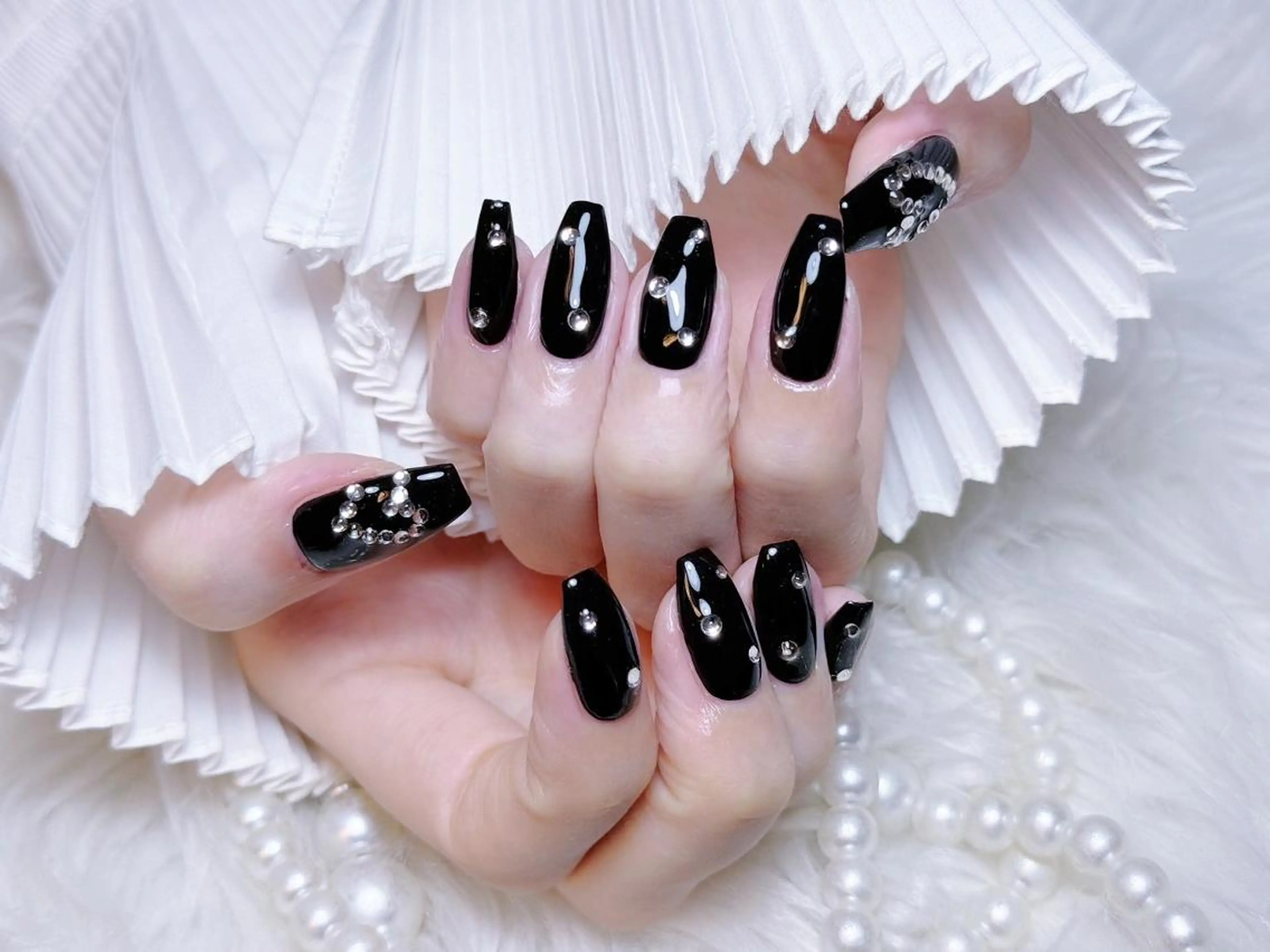 ネイル 🤎Yun nail salon🤎のネイルデザイン