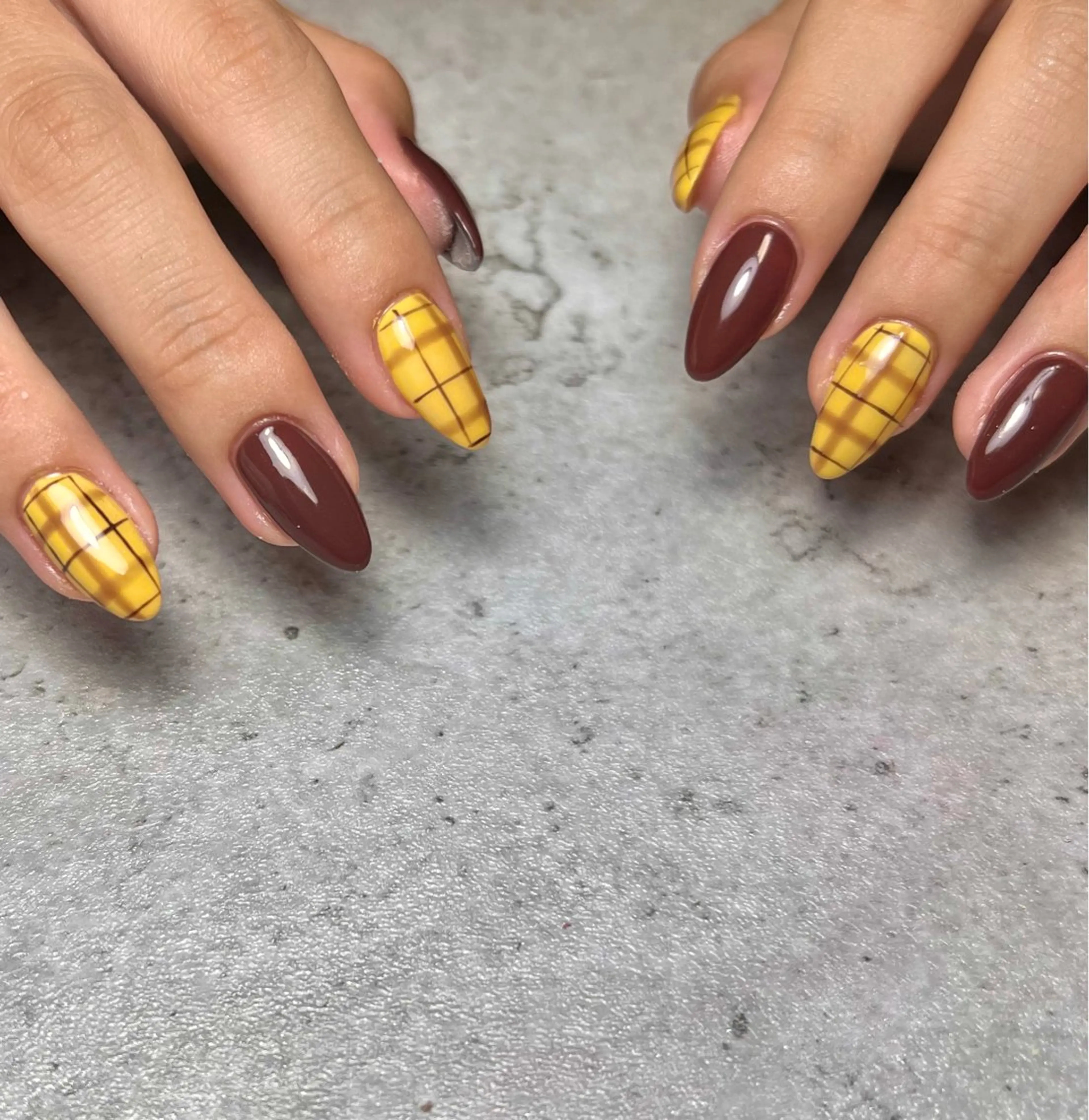 ネイル ハンドネイル are you nailのネイルデザイン