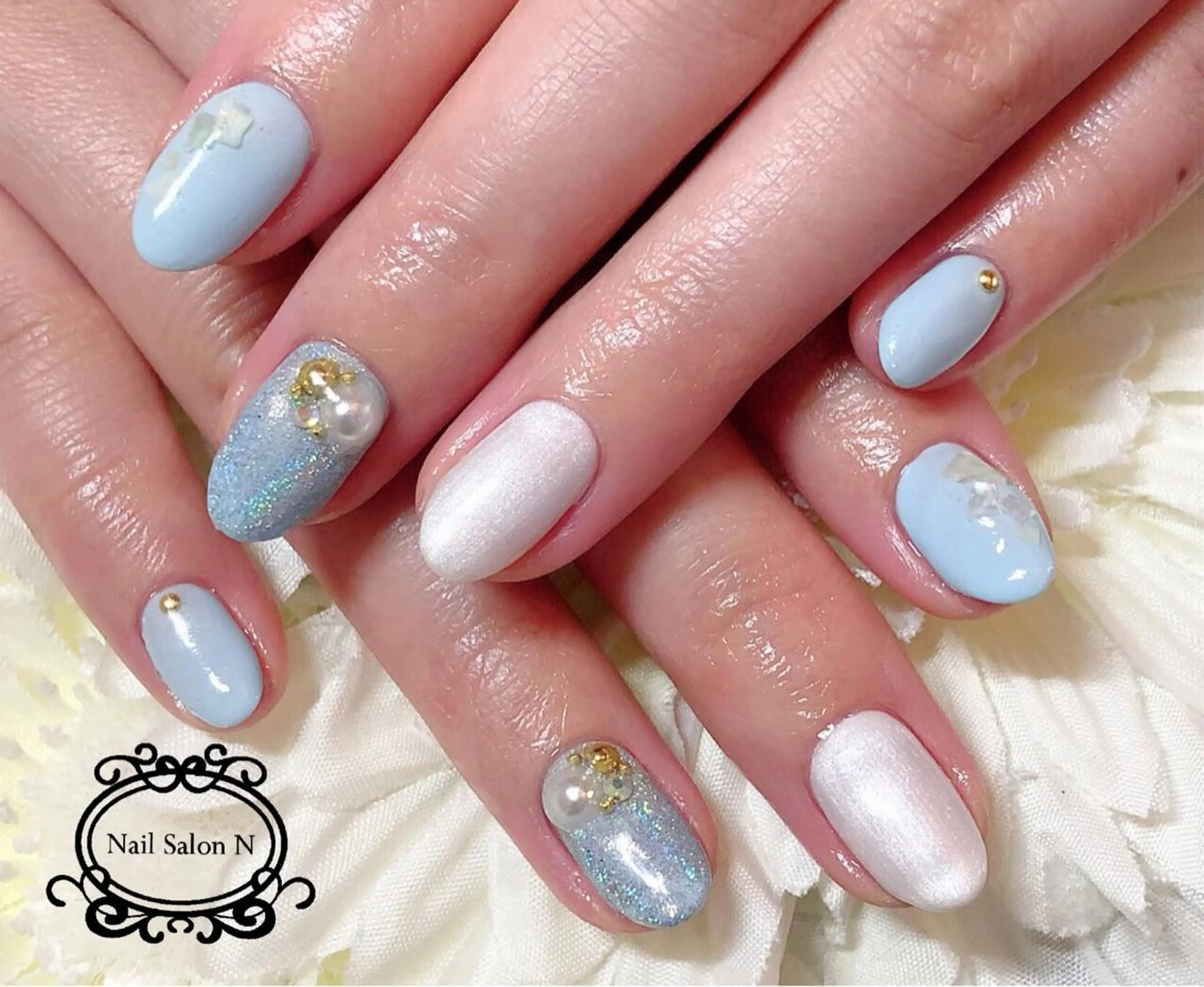 ネイル Nail Salon Nのネイルデザイン
