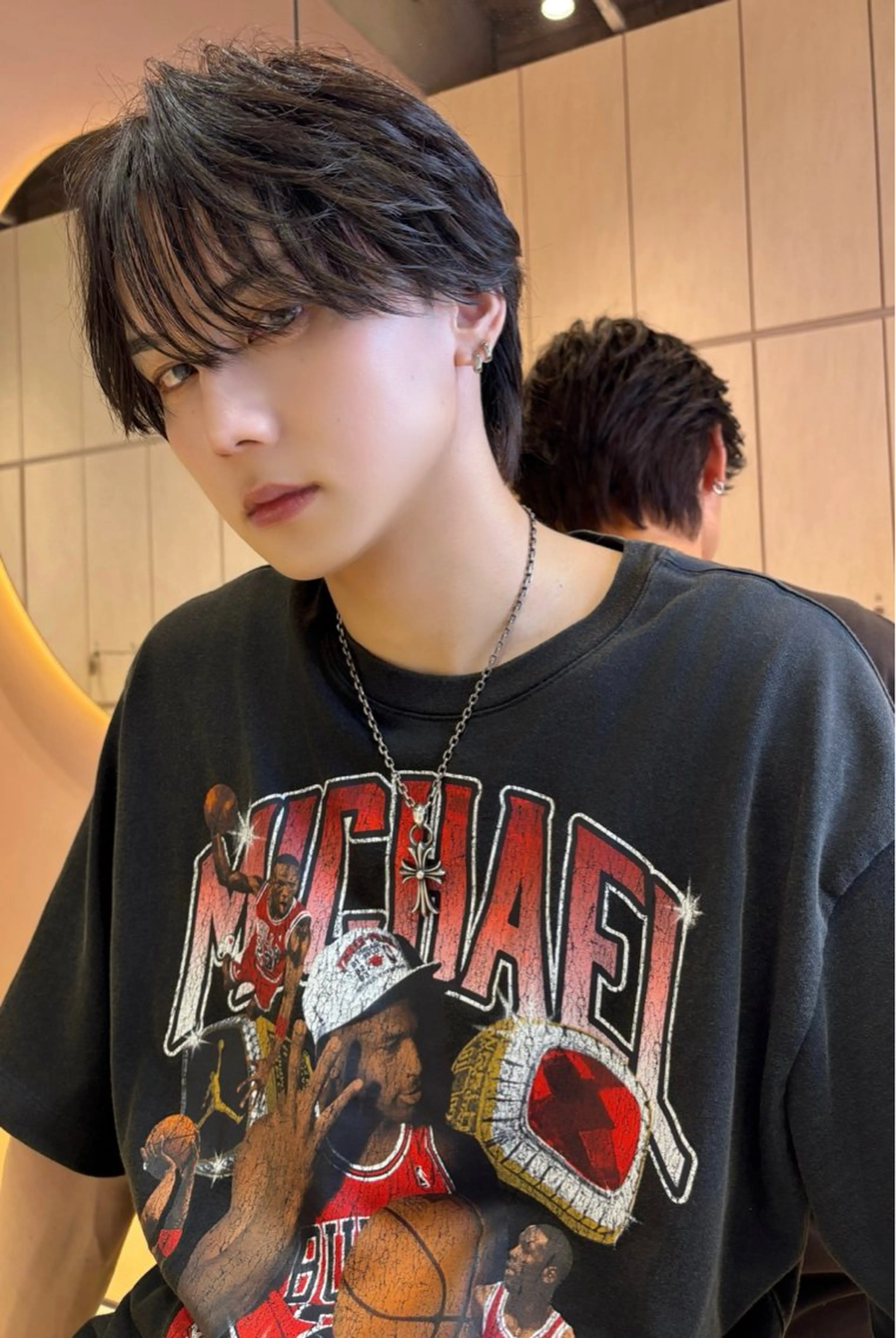 メンズ 美髪矯正🫧/ 吉田こうすけのヘアスタイル