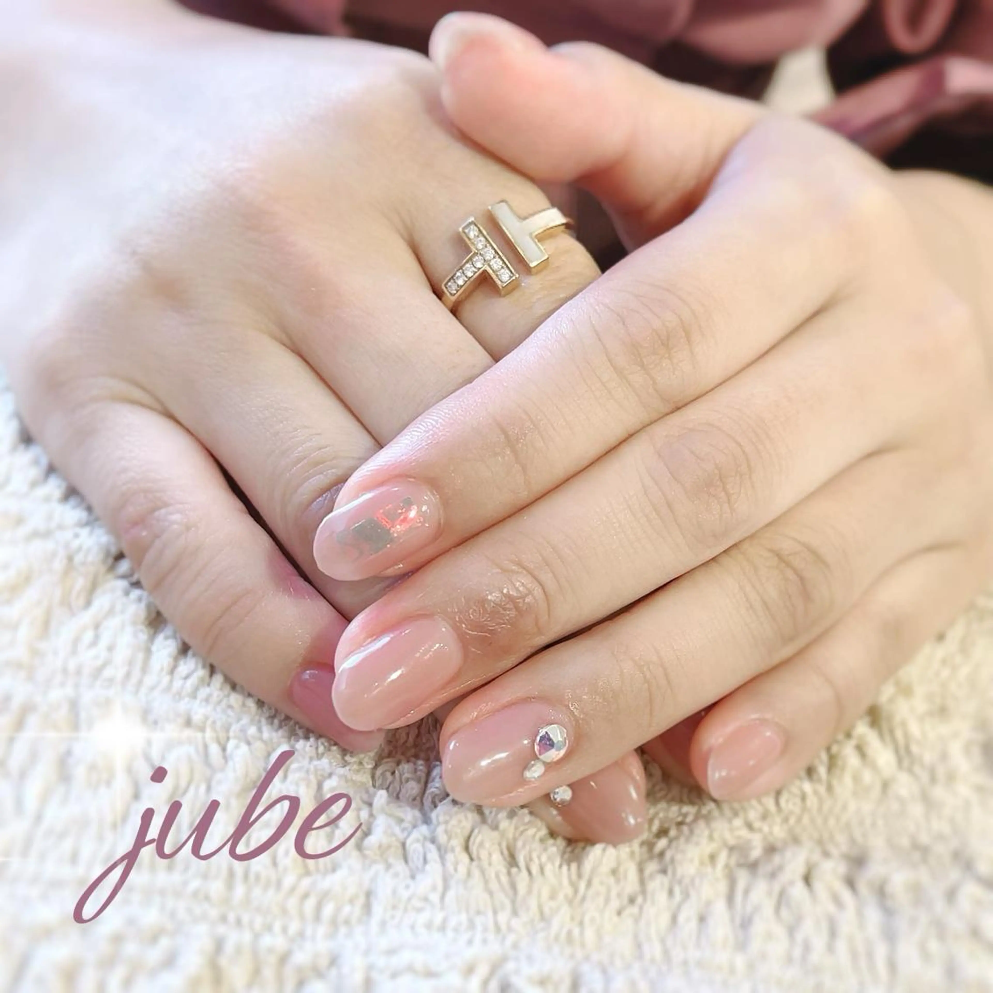 ネイル ネイルサロンjube所属・ネイルサロンjube ネイルサロンジュベのネイルデザイン