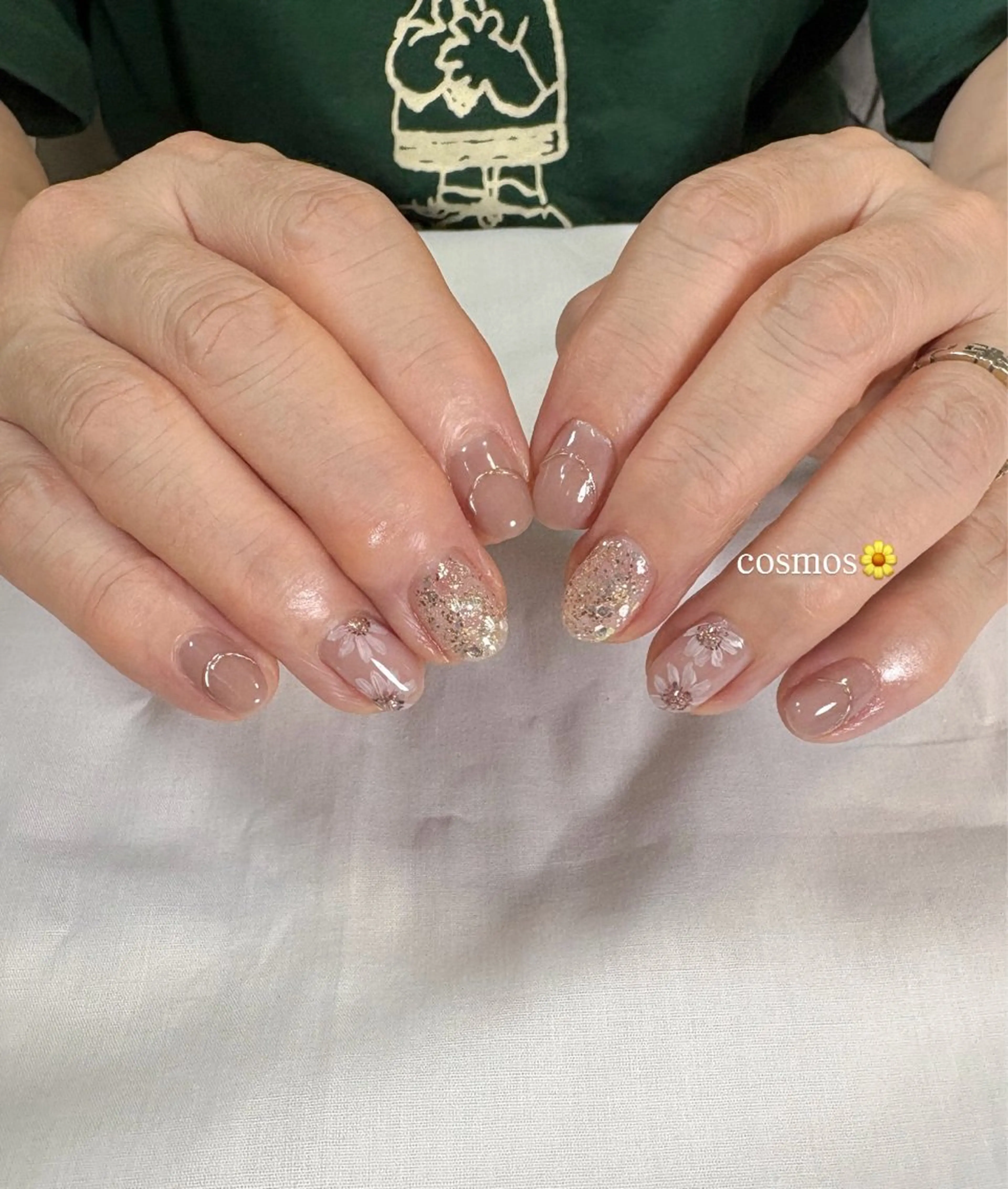 ネイル ハンドネイル liulu nailのネイルデザイン