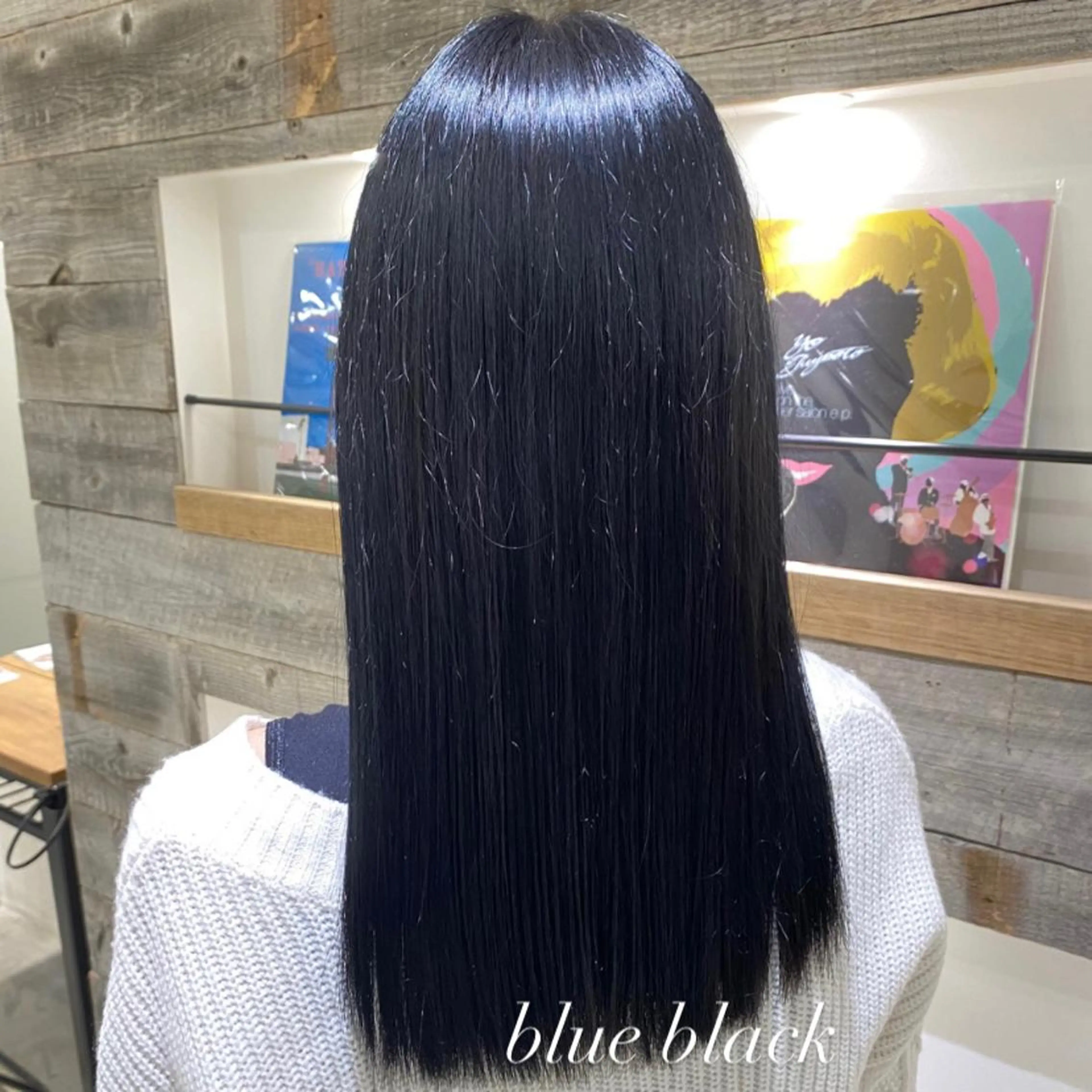 セミロング カラー fullbloom hair&spa所属・DAIKIベージュ 🍂レイヤーカットのヘアスタイル