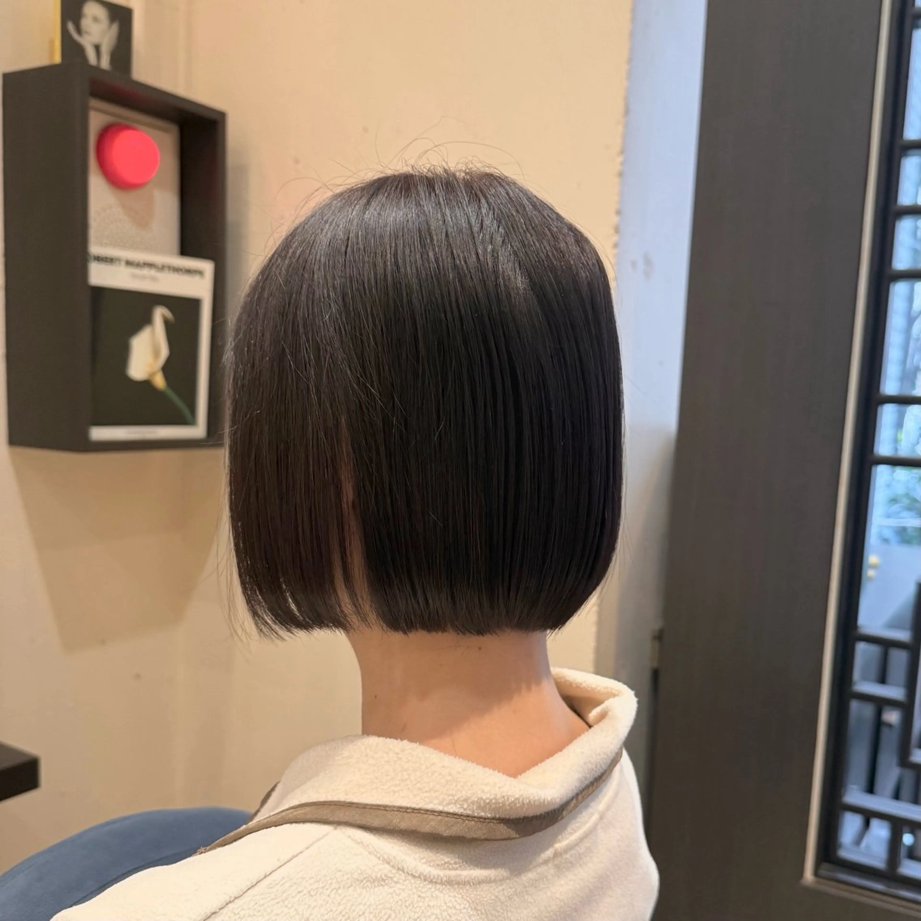 ショート hair salon Travis所属・namiki /カットモデル募集中のヘアスタイル
