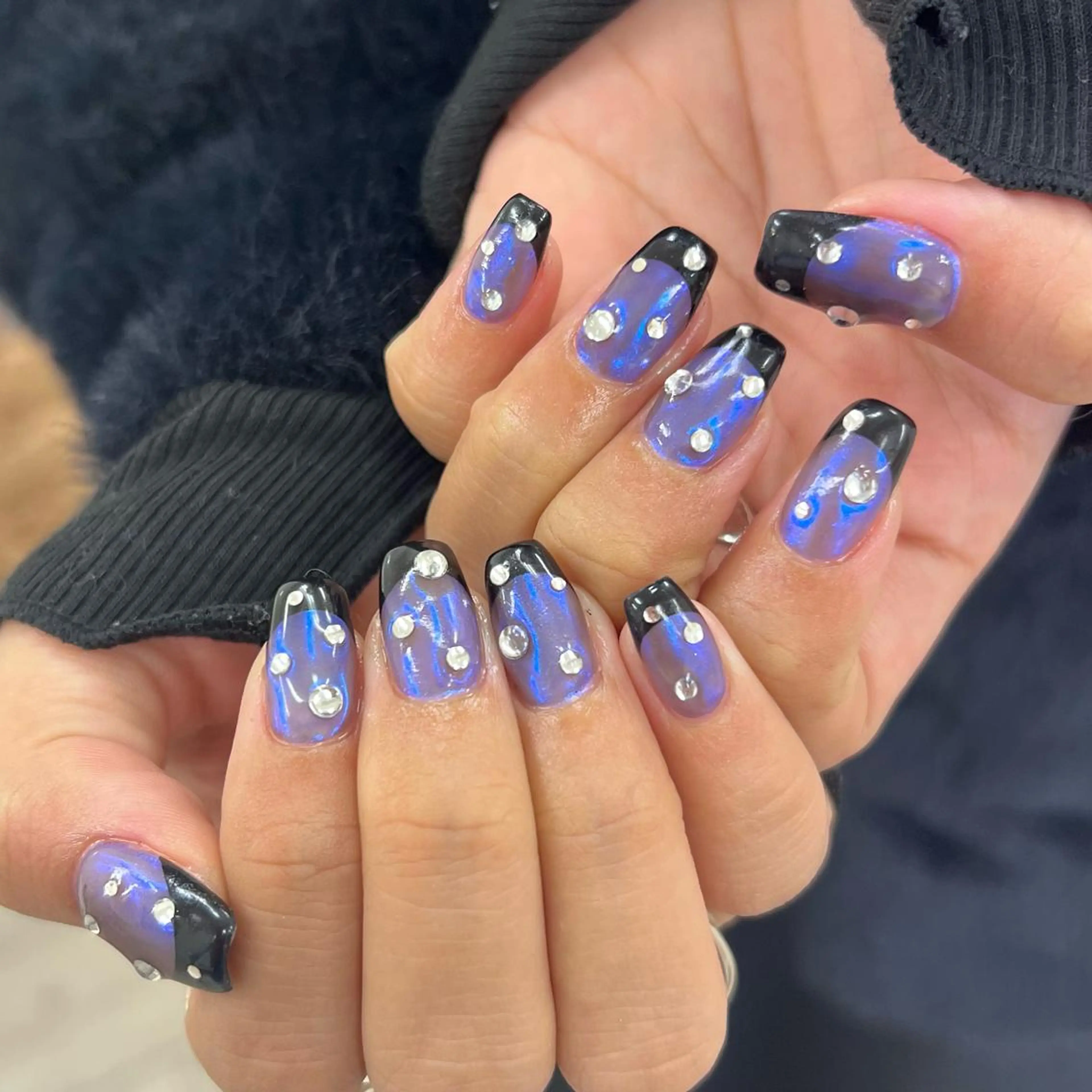 ネイル ハンドネイル aiminail所属・aimi hatoriのネイルデザイン