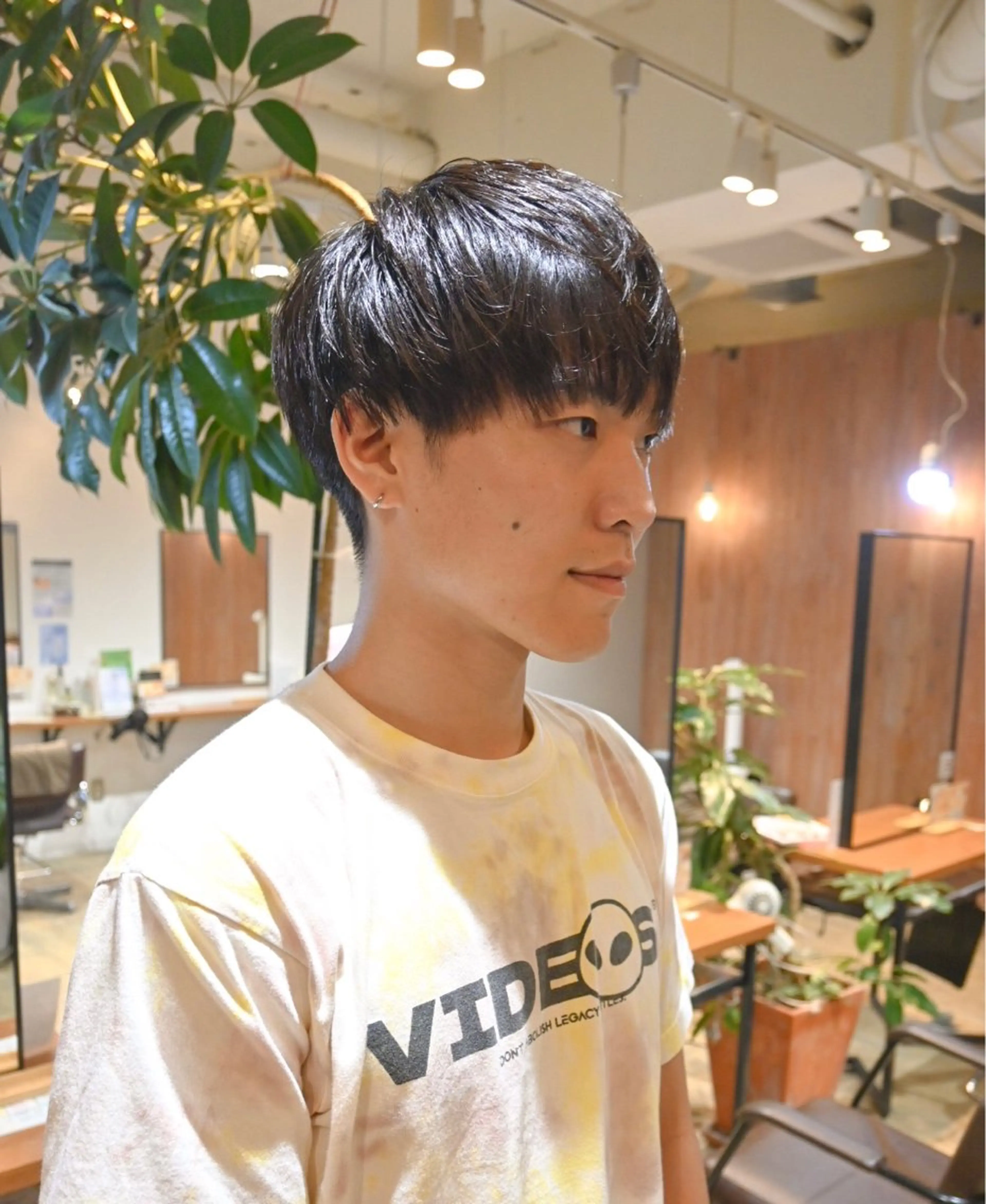 🧊夏限定】メンズカット＋ひんやりクイックスパ🧊の写真