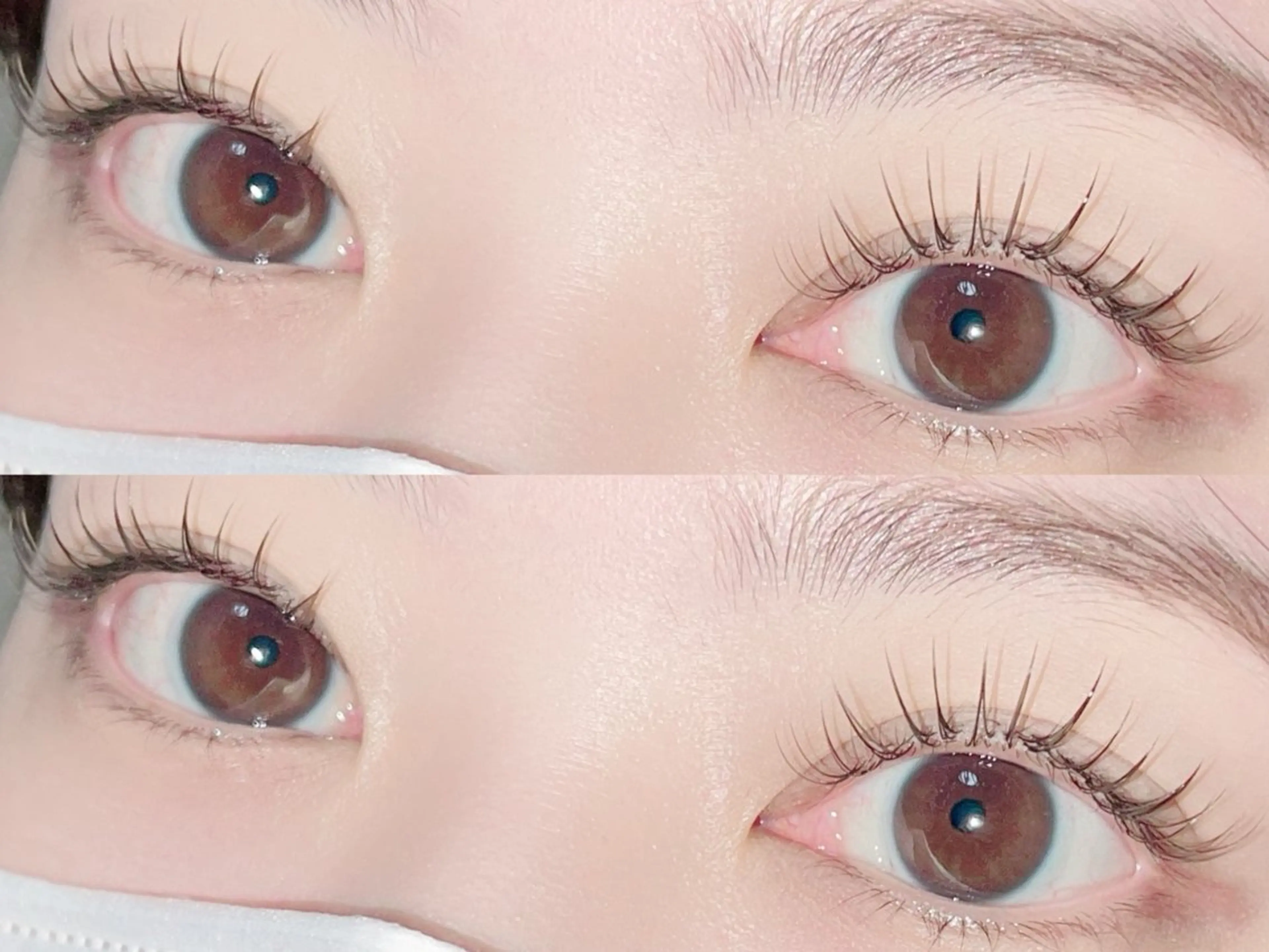 マツエク・マツパ フラットラッシュ MASAKI KOKOROの眉毛・アイブロウイメージ