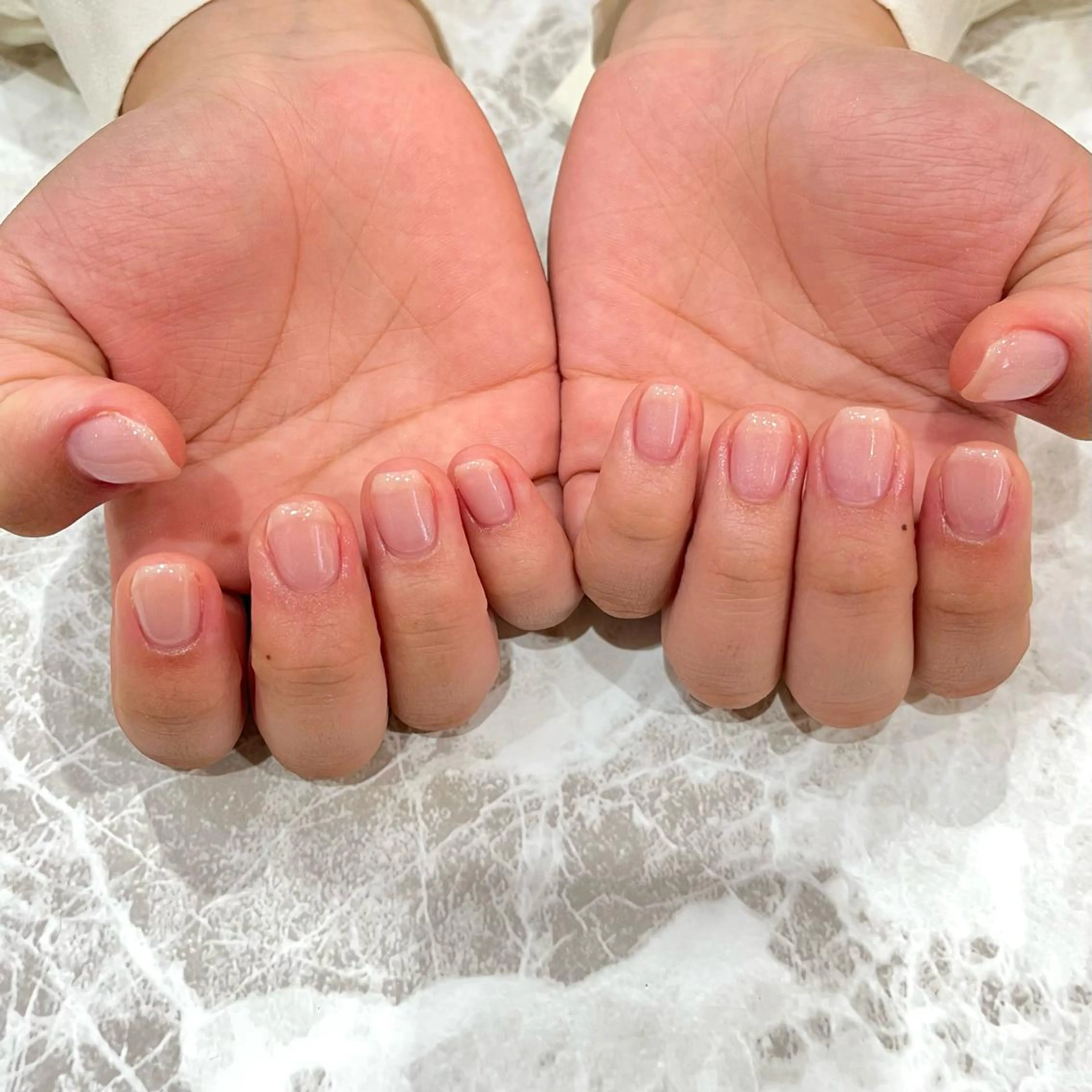 ネイル 脇坂 千晶のネイルデザイン