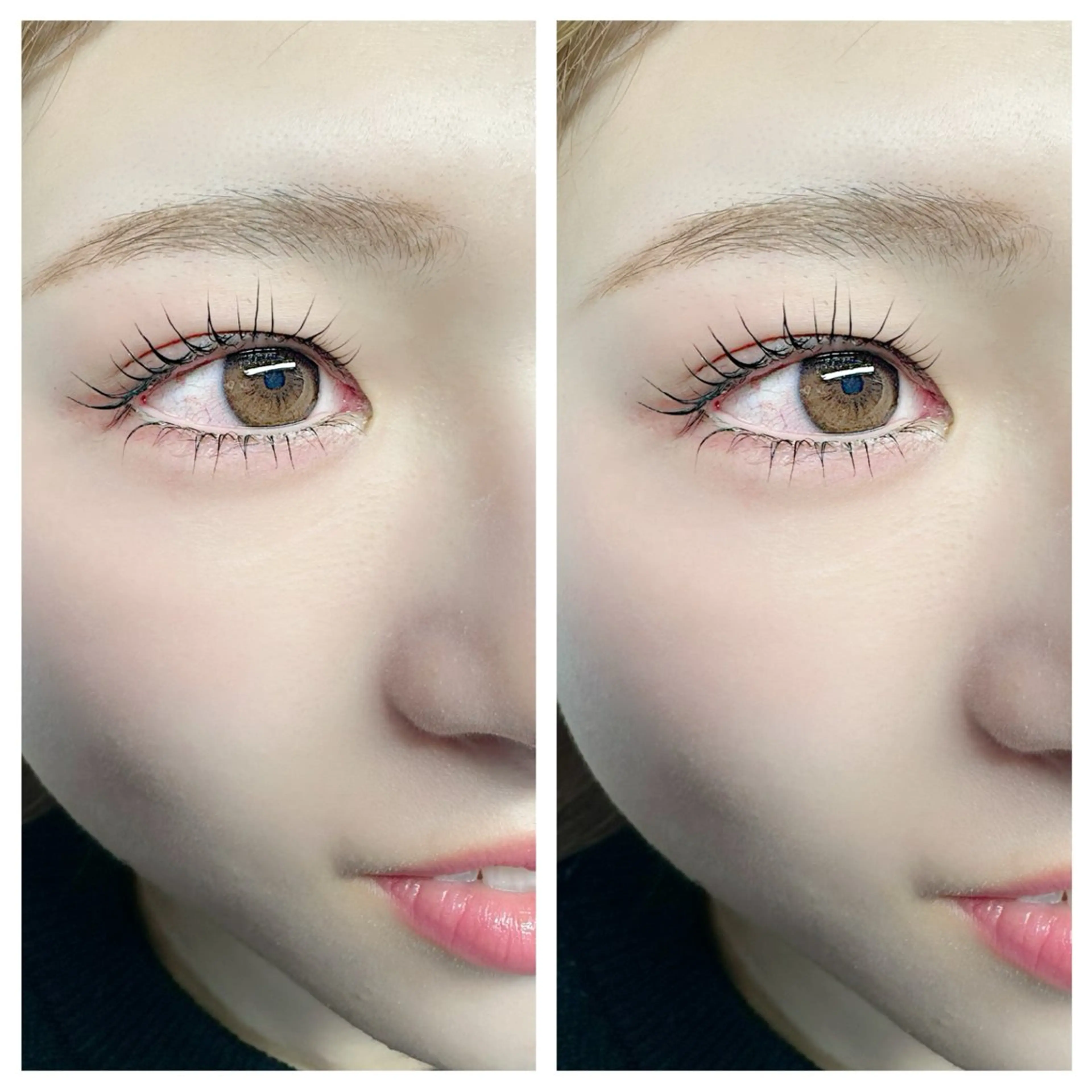 マツエク・マツパ Le'a salonのマツエク・マツパデザイン