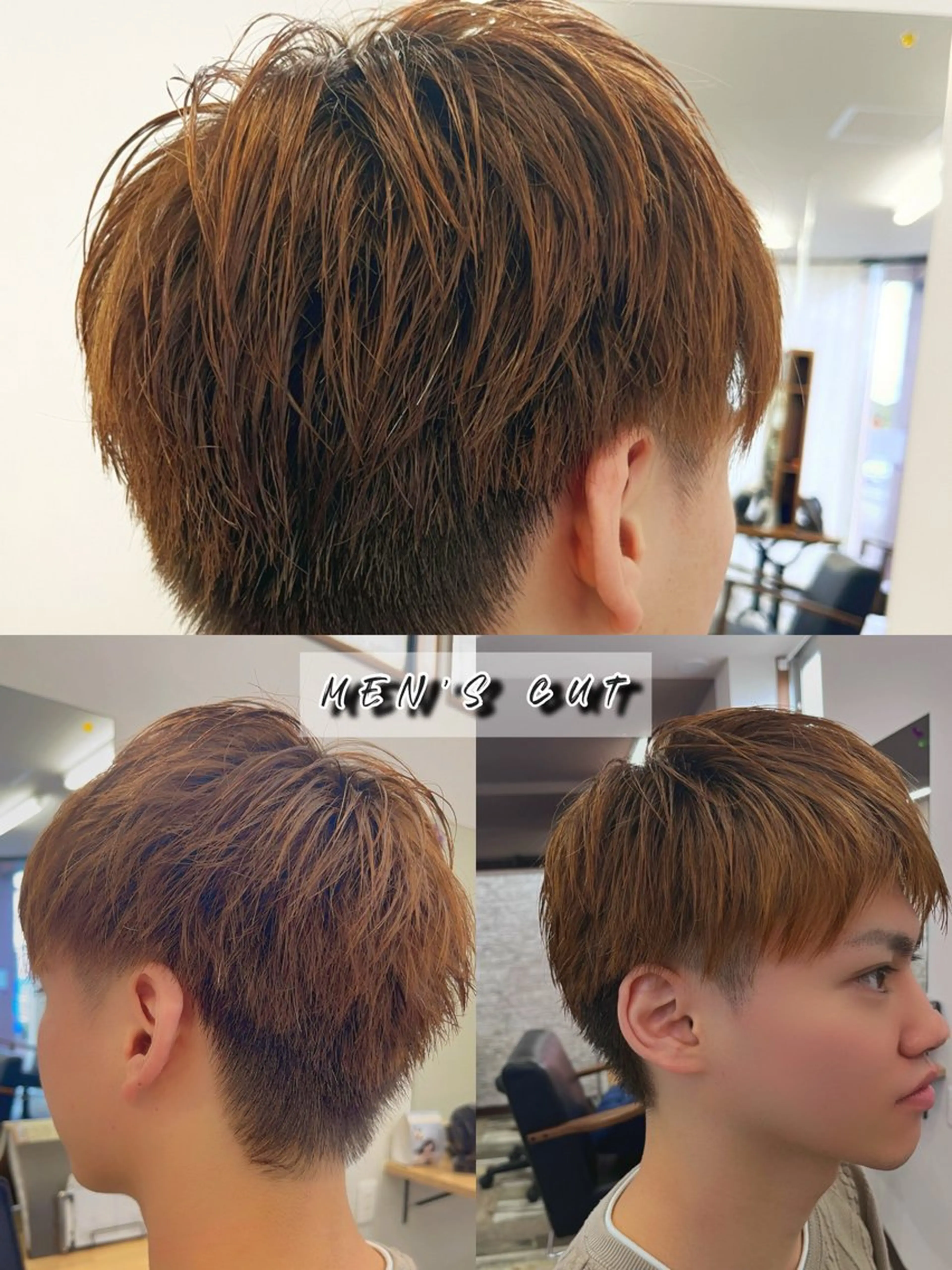 メンズ カット wave🌼菅沼 愛梨🌼のヘアスタイル