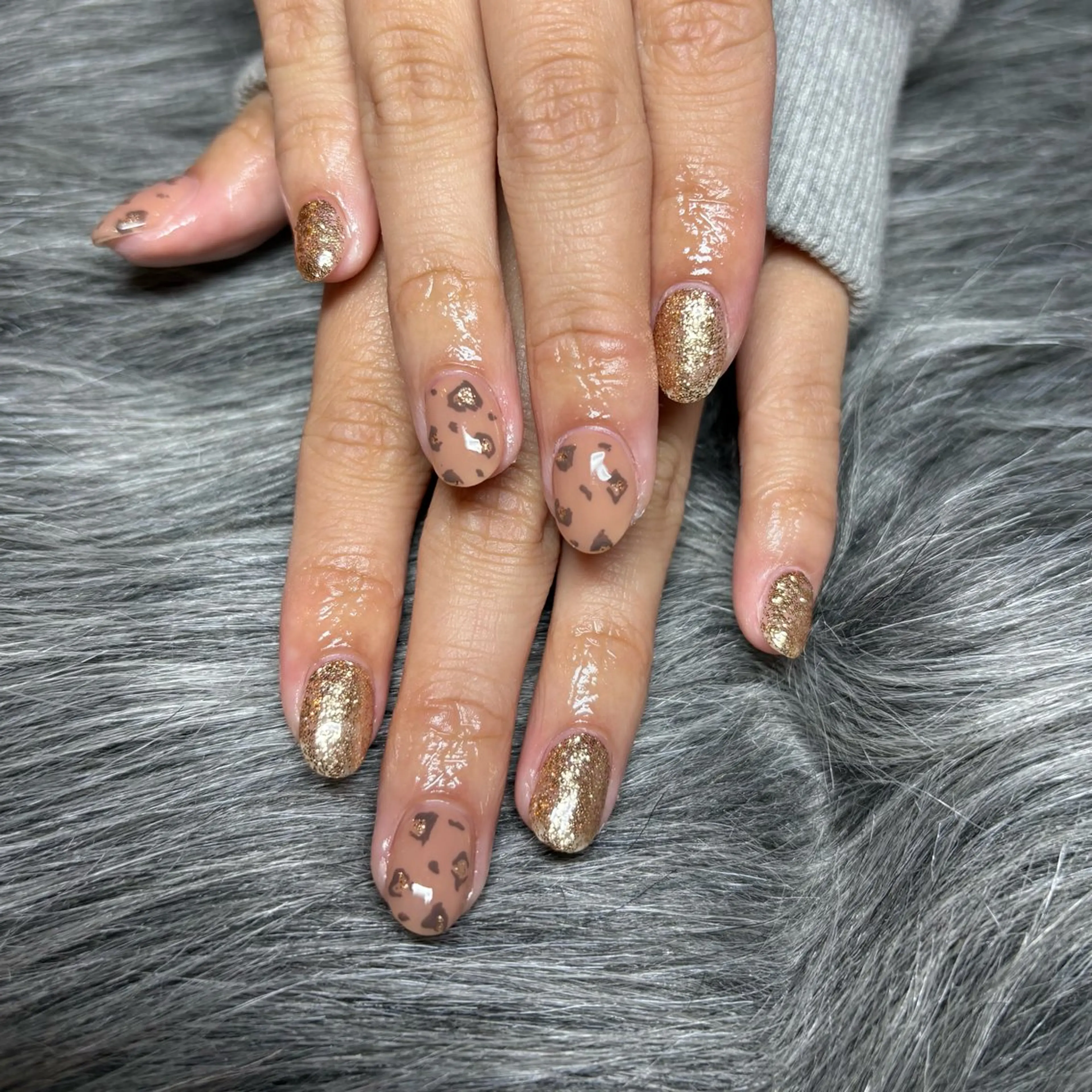 ネイル ハンドネイル 𝑗𝑢𝑛𝑛𝑎 𝑛𝑎𝑖𝑙のネイルデザイン