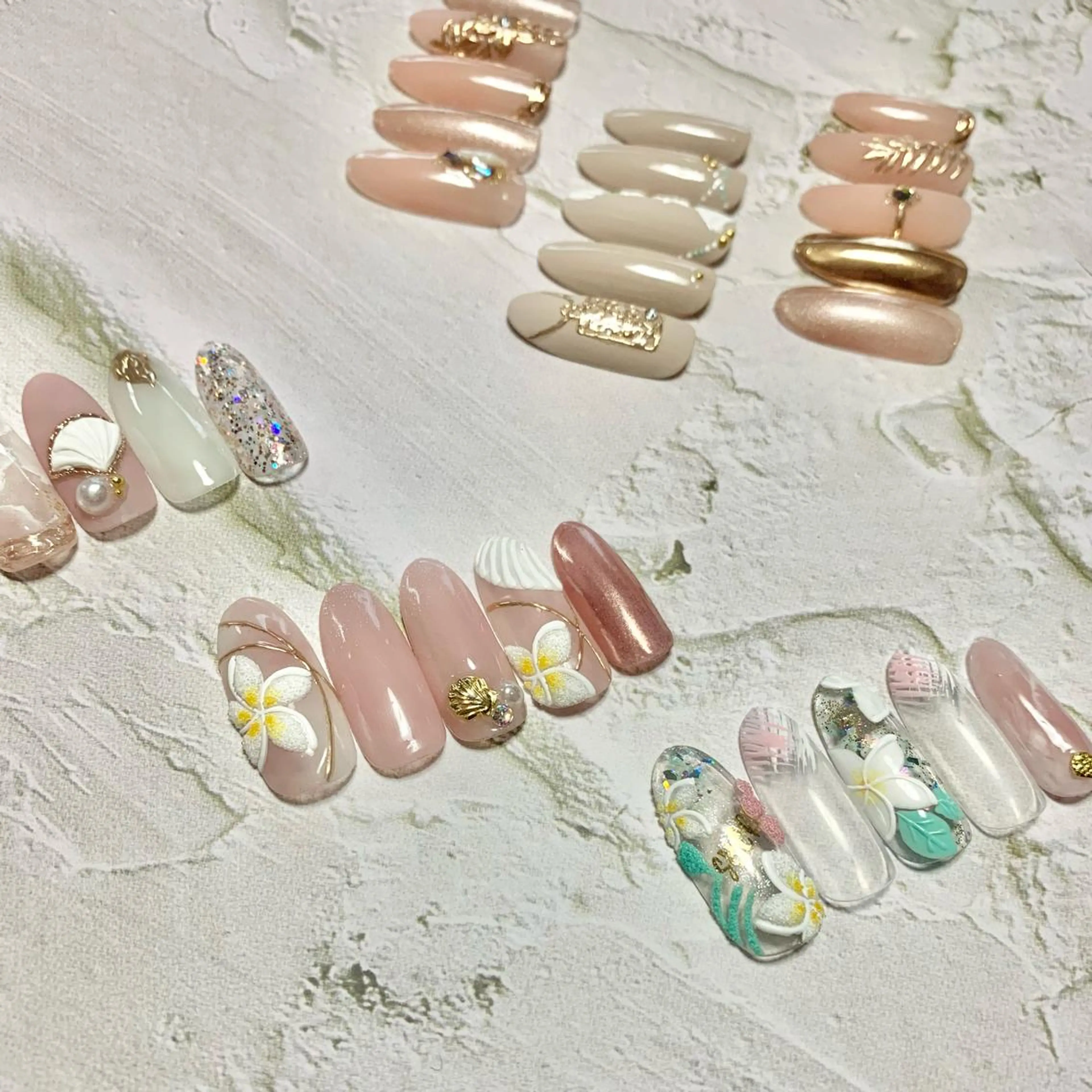 ネイル 'a'ala nailのネイルデザイン