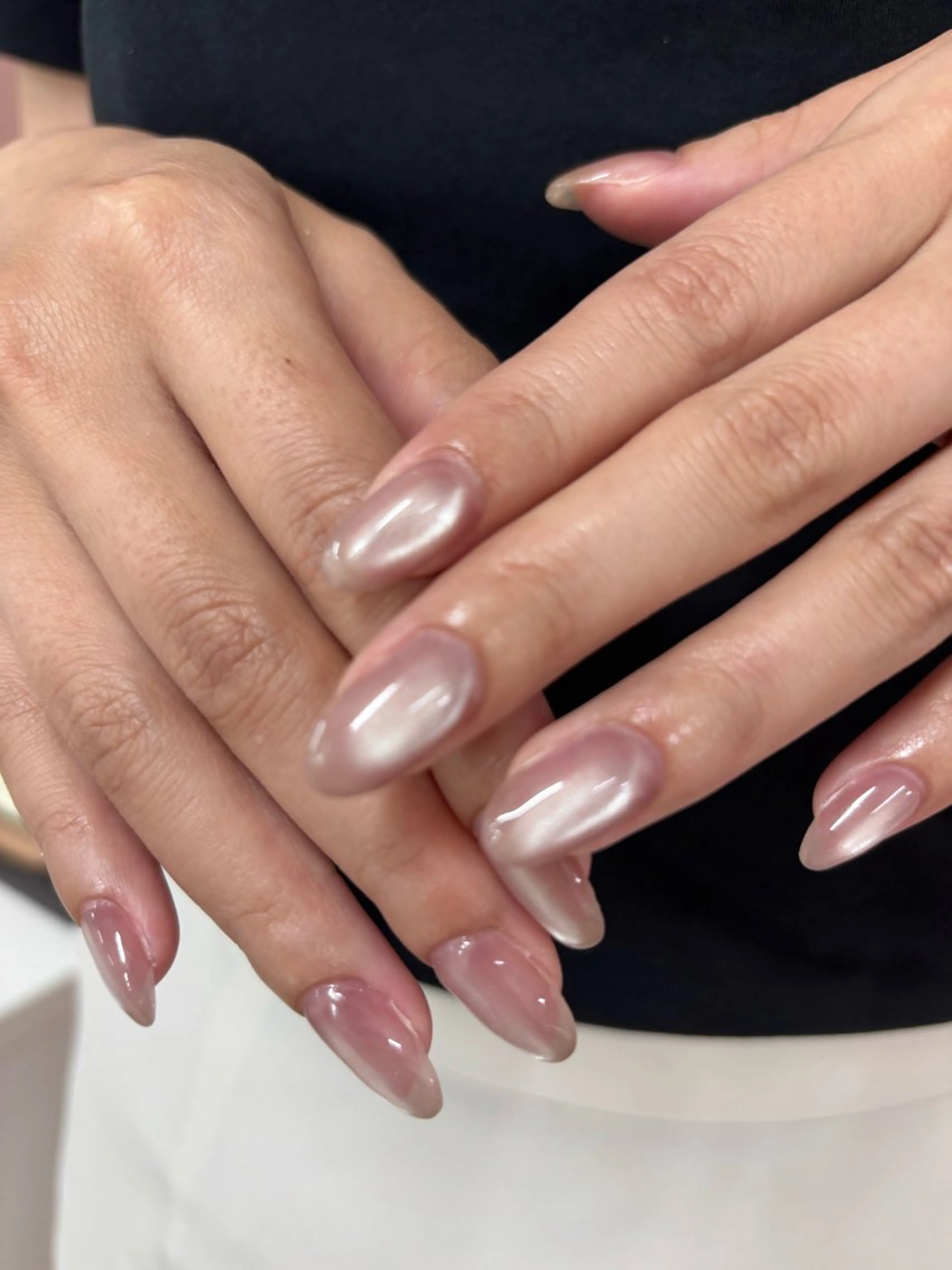 ネイル LUCY NAIL&EYE　心斎橋所属・LUCY  心斎橋/ miuのネイルデザイン