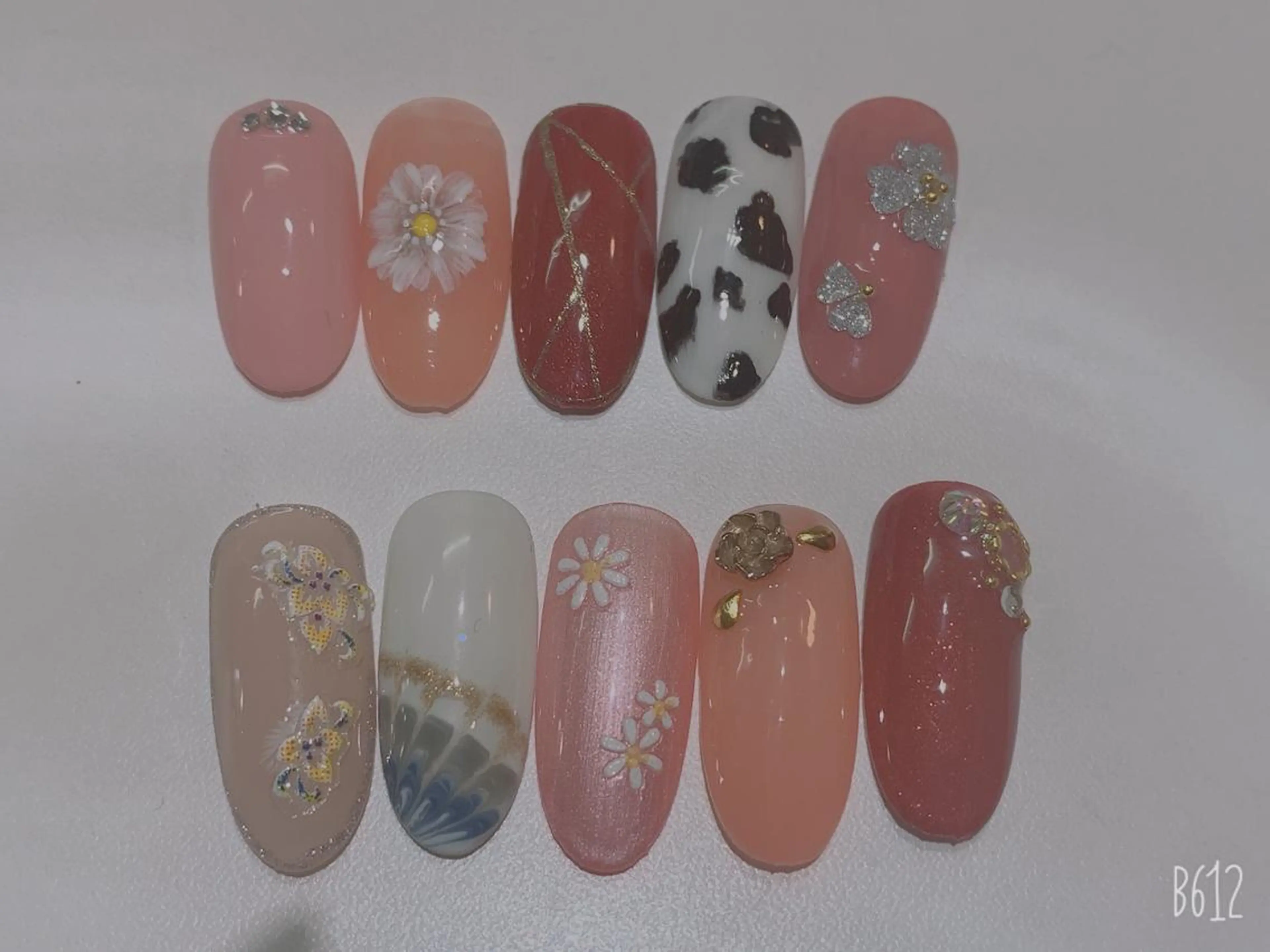 ネイル WiWi Nail Salonのネイルデザイン