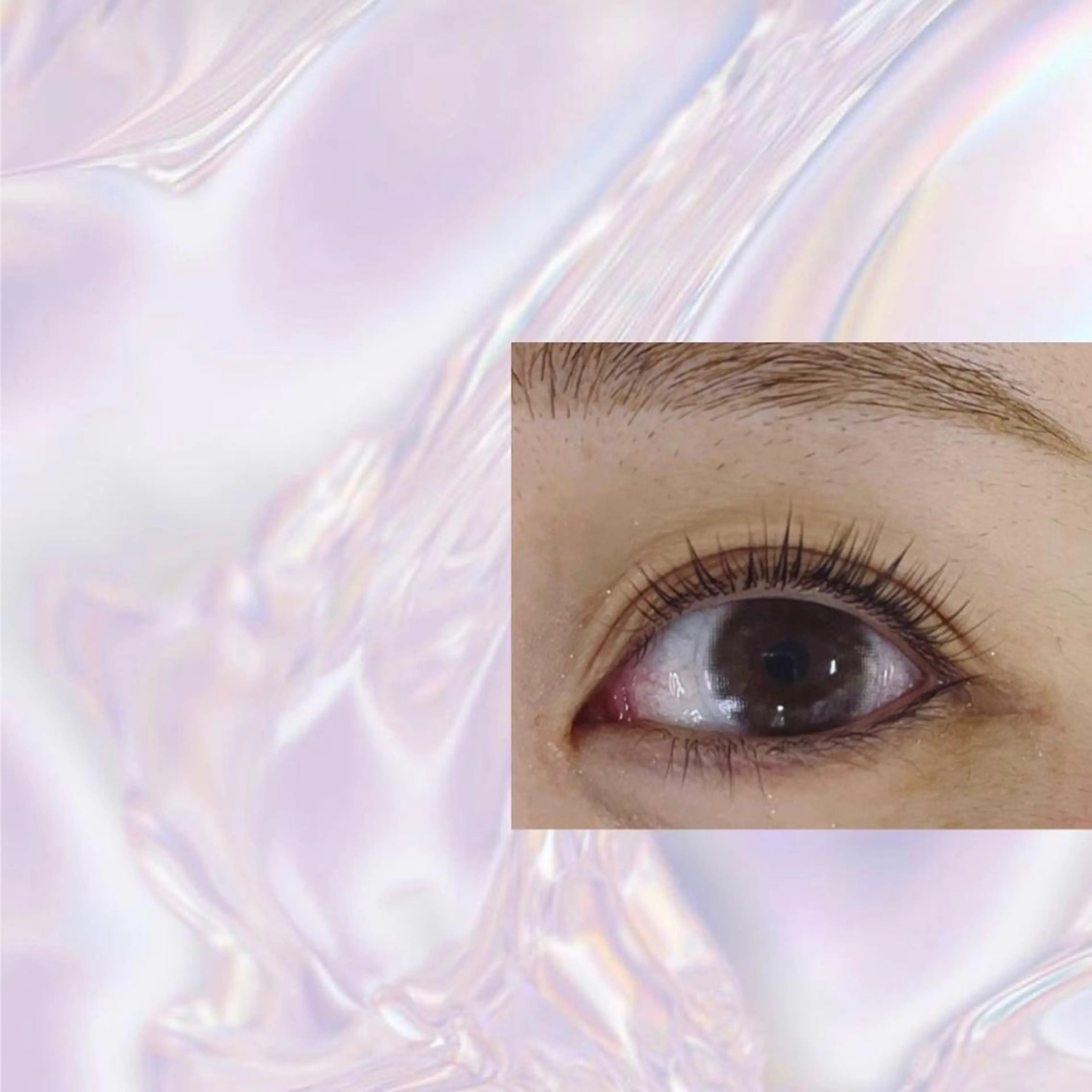 マツエク・マツパ アイブロウ マリーテレジア博多駅 YOSHIMURAのマツエク・マツパデザイン