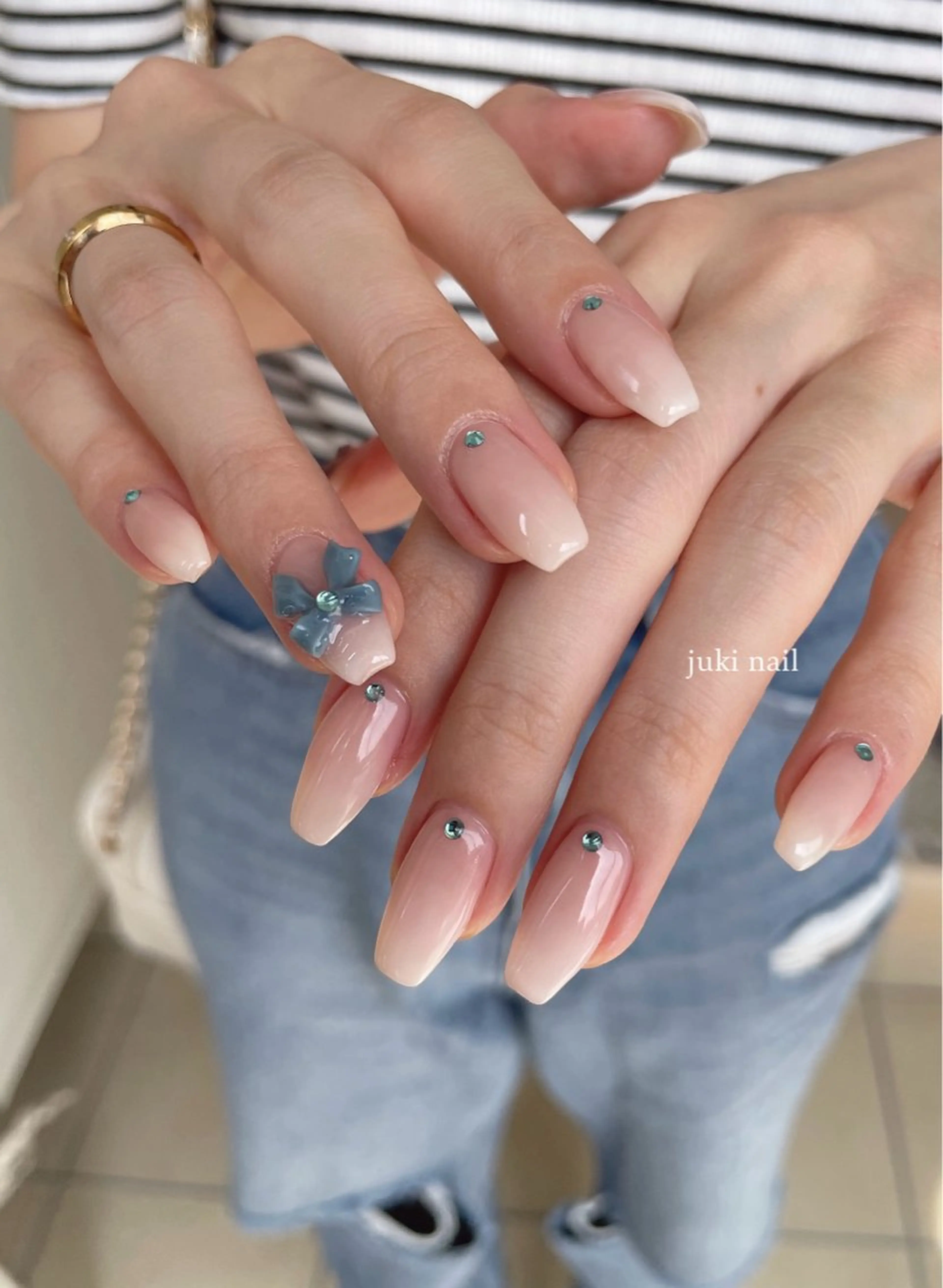 ネイル ハンドネイル muir by jukiのネイルデザイン