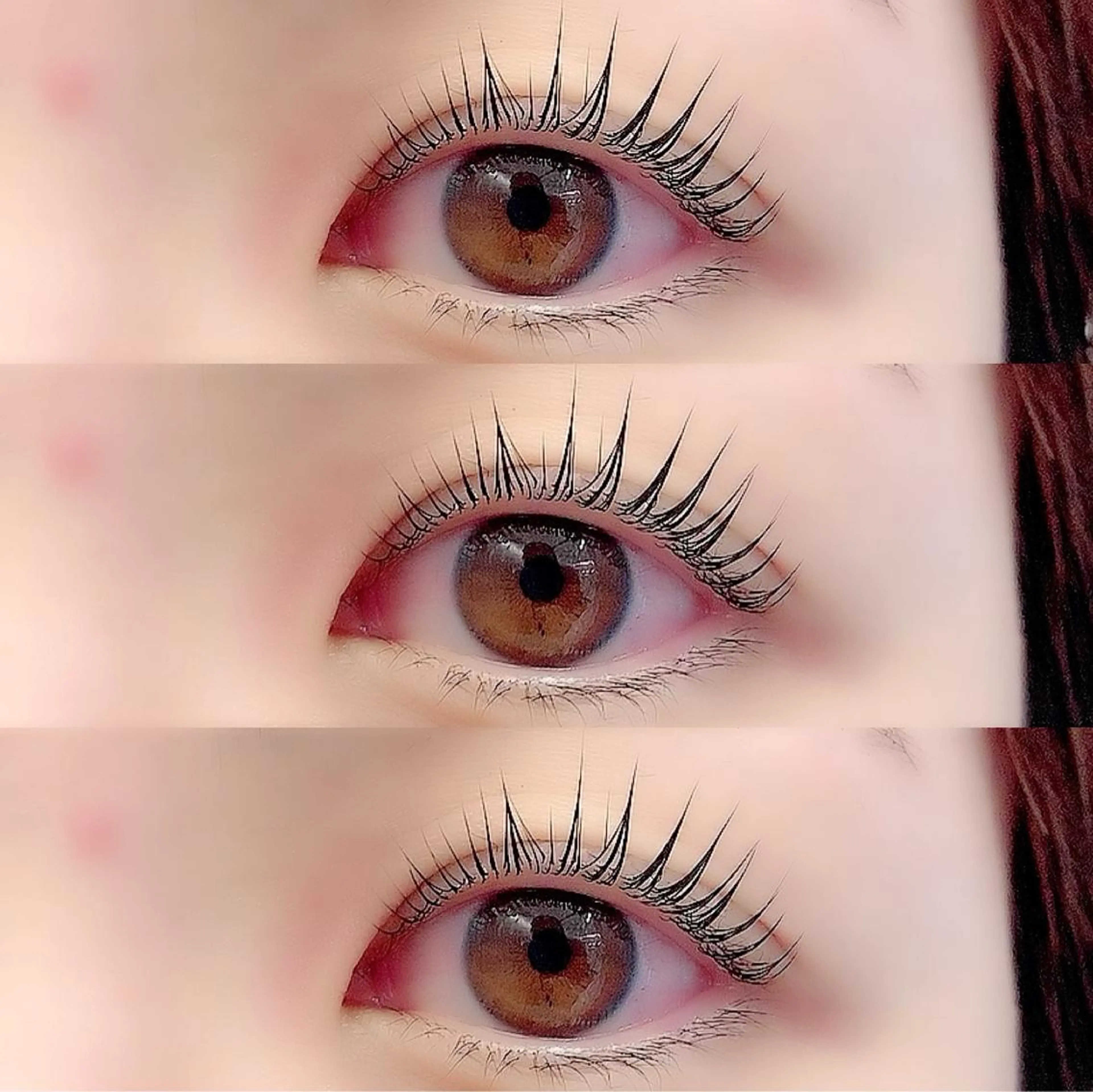 マツエク・マツパ ロレインブロウ横浜店所属・🤍アイリスト kana🤍のマツエク・マツパデザイン