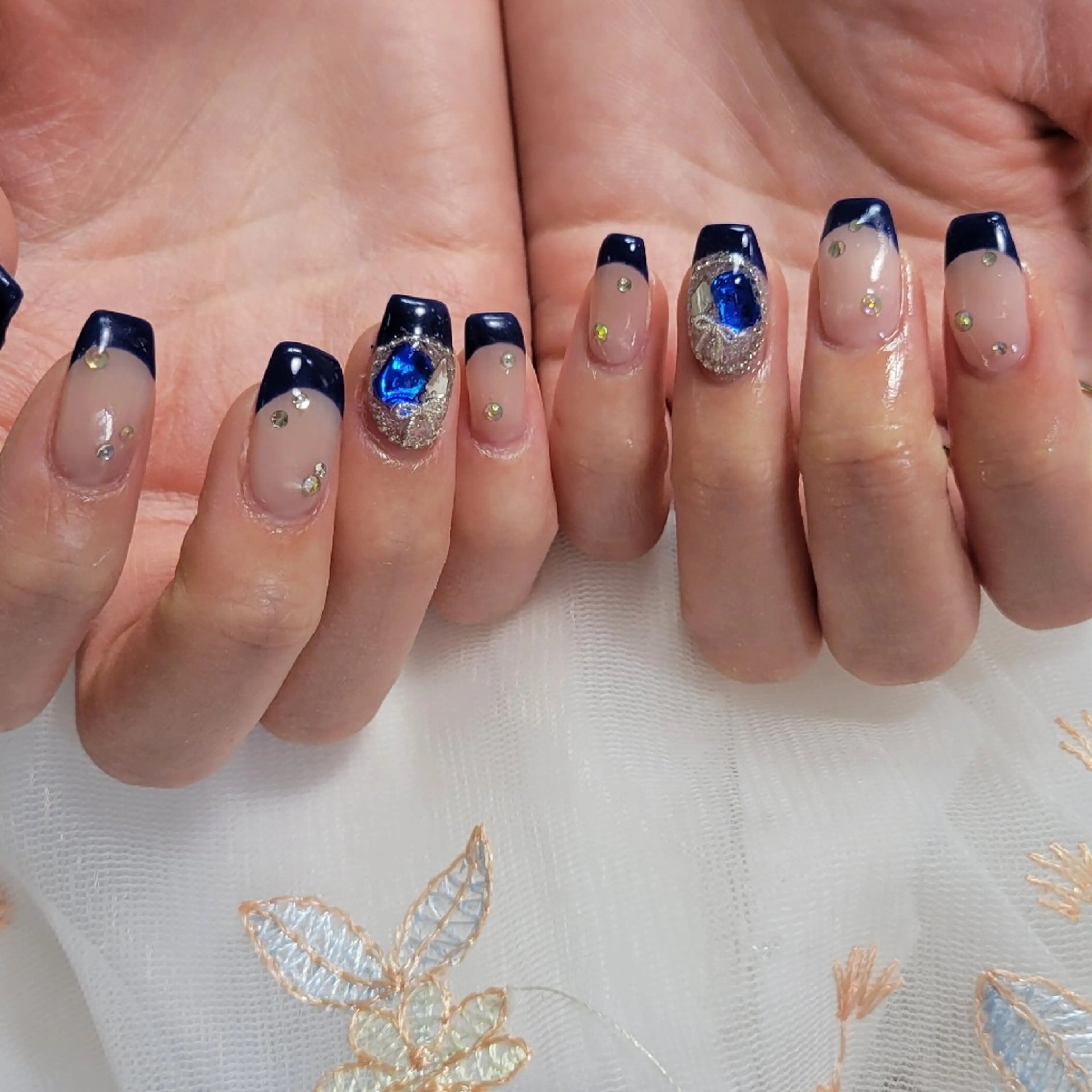 ネイル ハンドネイル ネイルサロンほっこり kanaのネイルデザイン