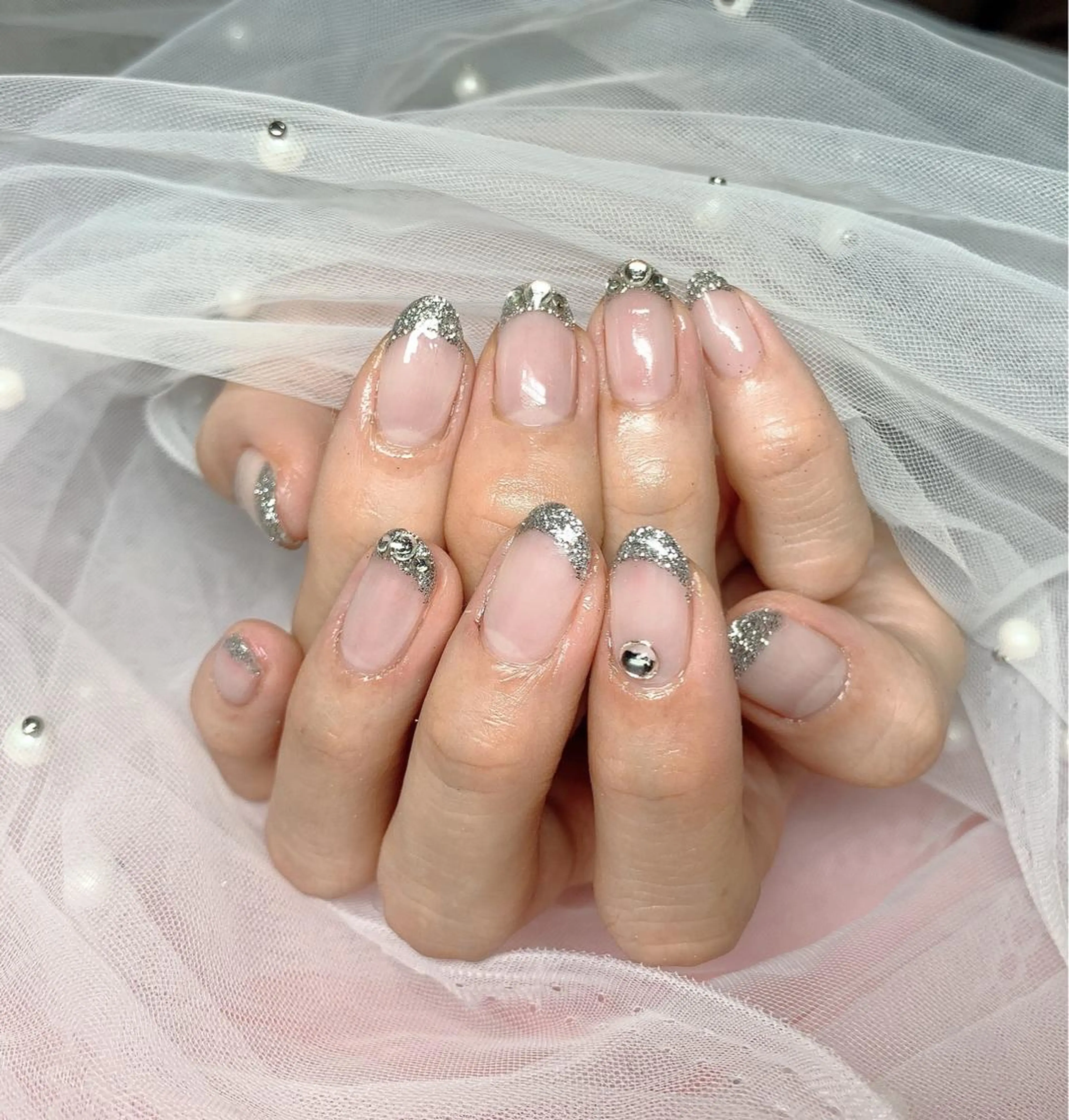 ネイル ハンドネイル リ ナのネイルデザイン