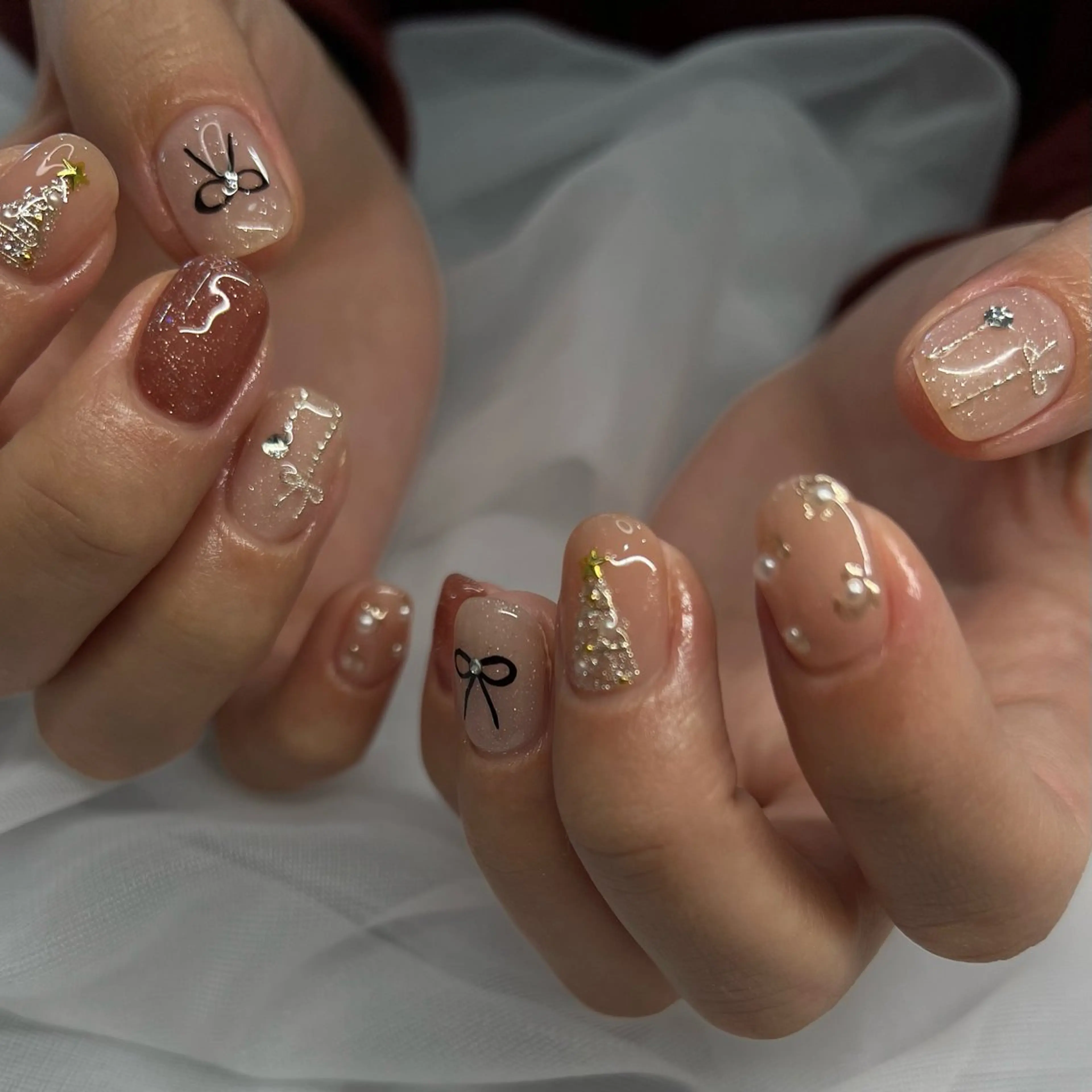 ネイル ハンドネイル Rena colore'のネイルデザイン