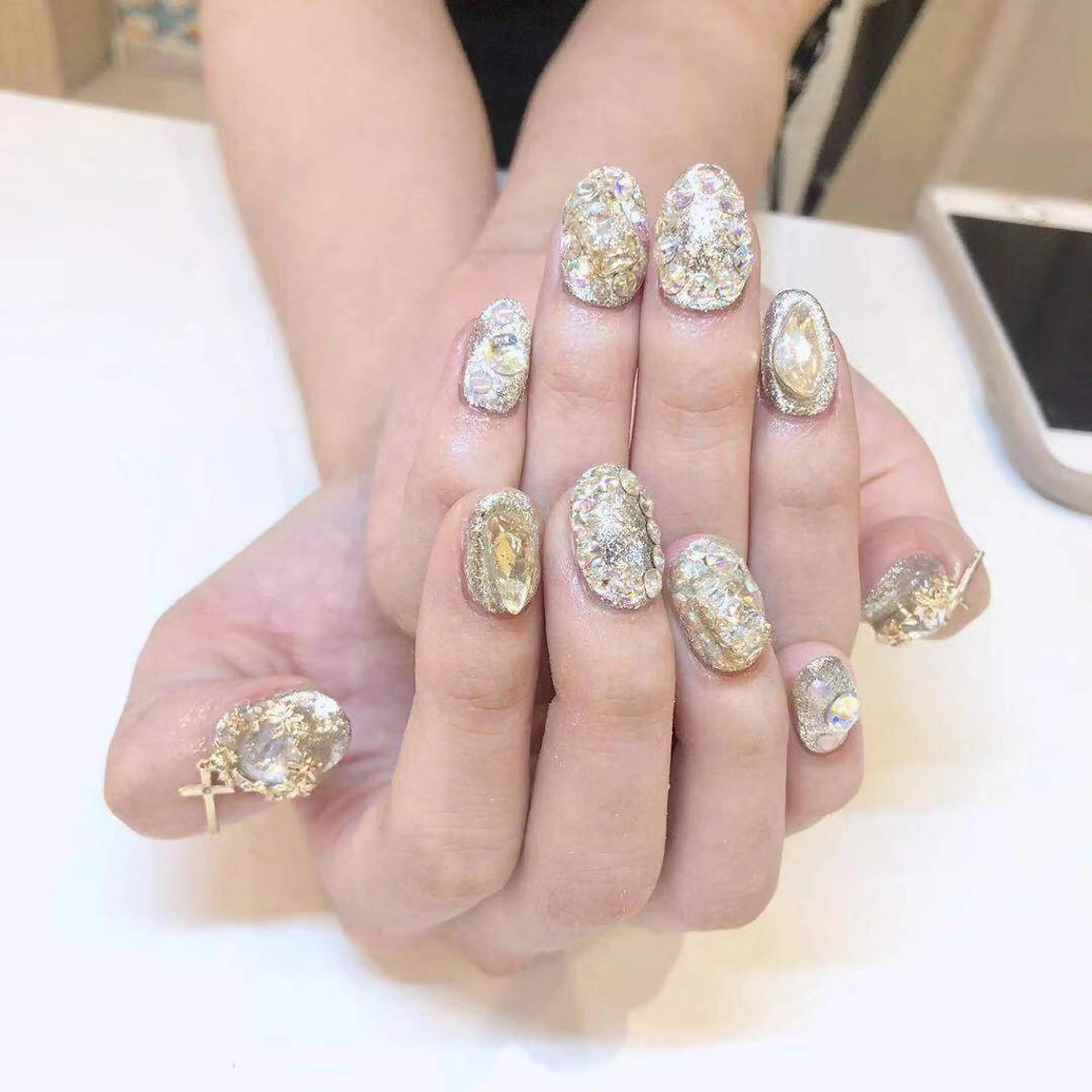 ネイル リン リンのネイルデザイン