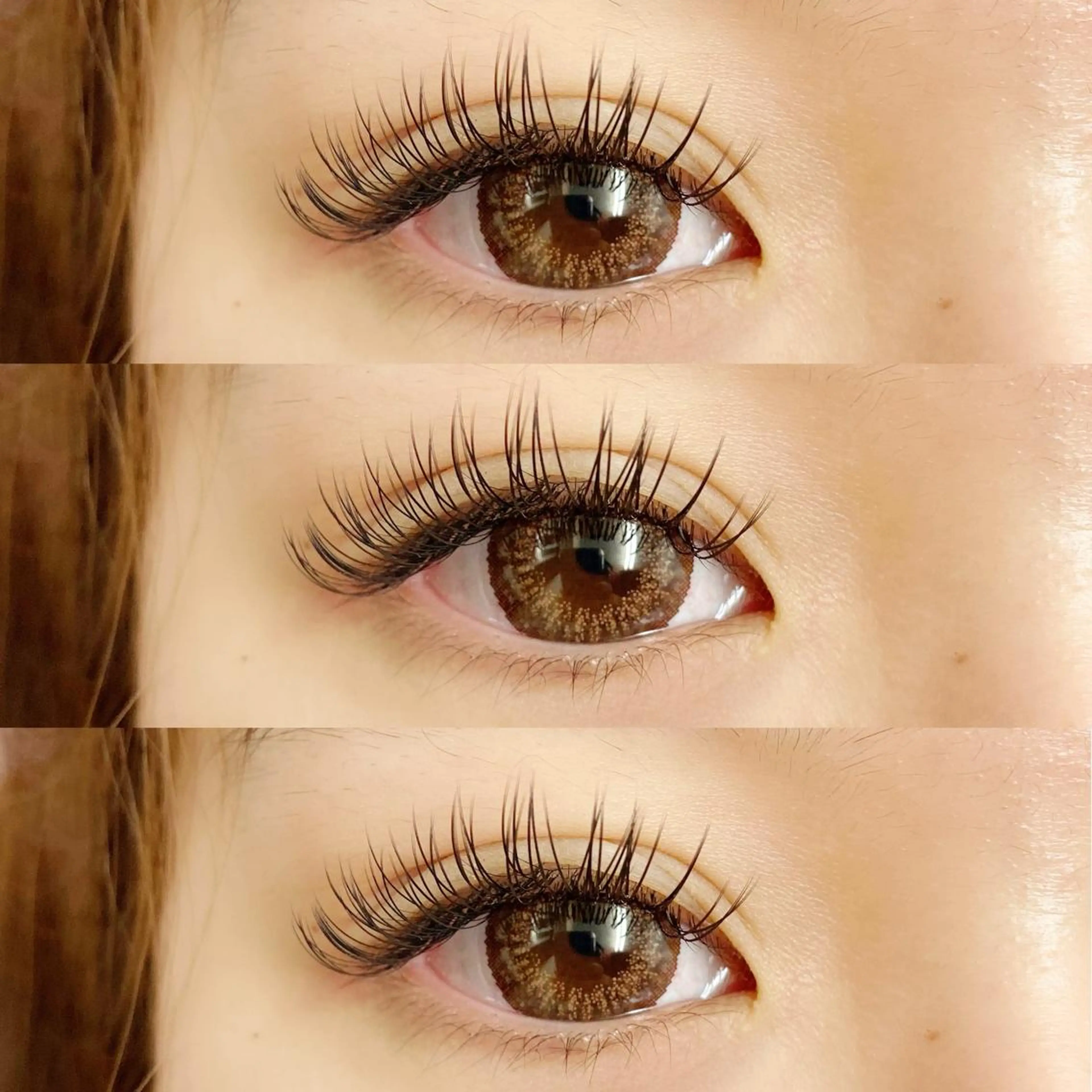 マツエク・マツパ salon ｕｌｕのマツエク・マツパデザイン