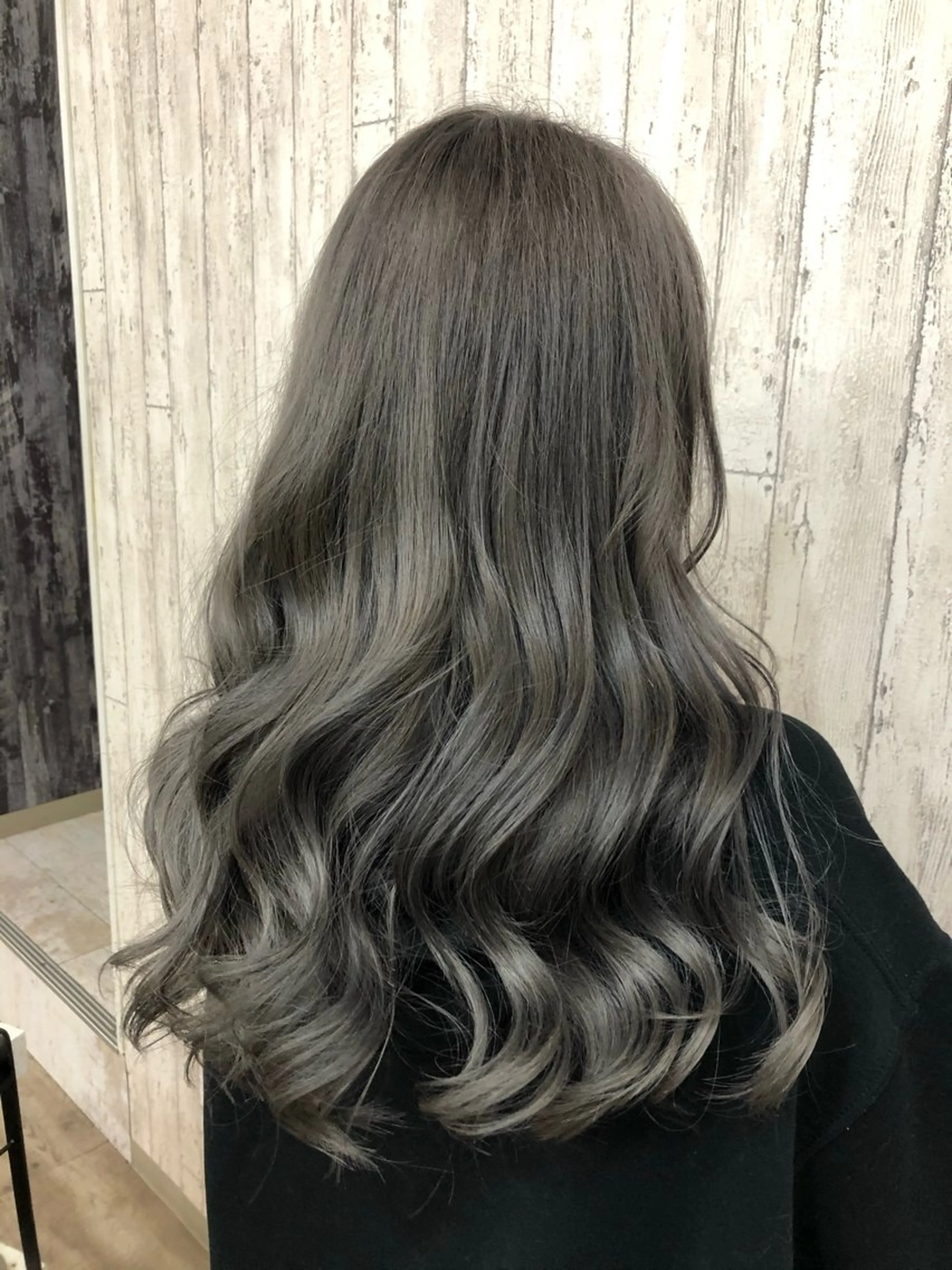 ブリーチ＋カラー🌈の写真