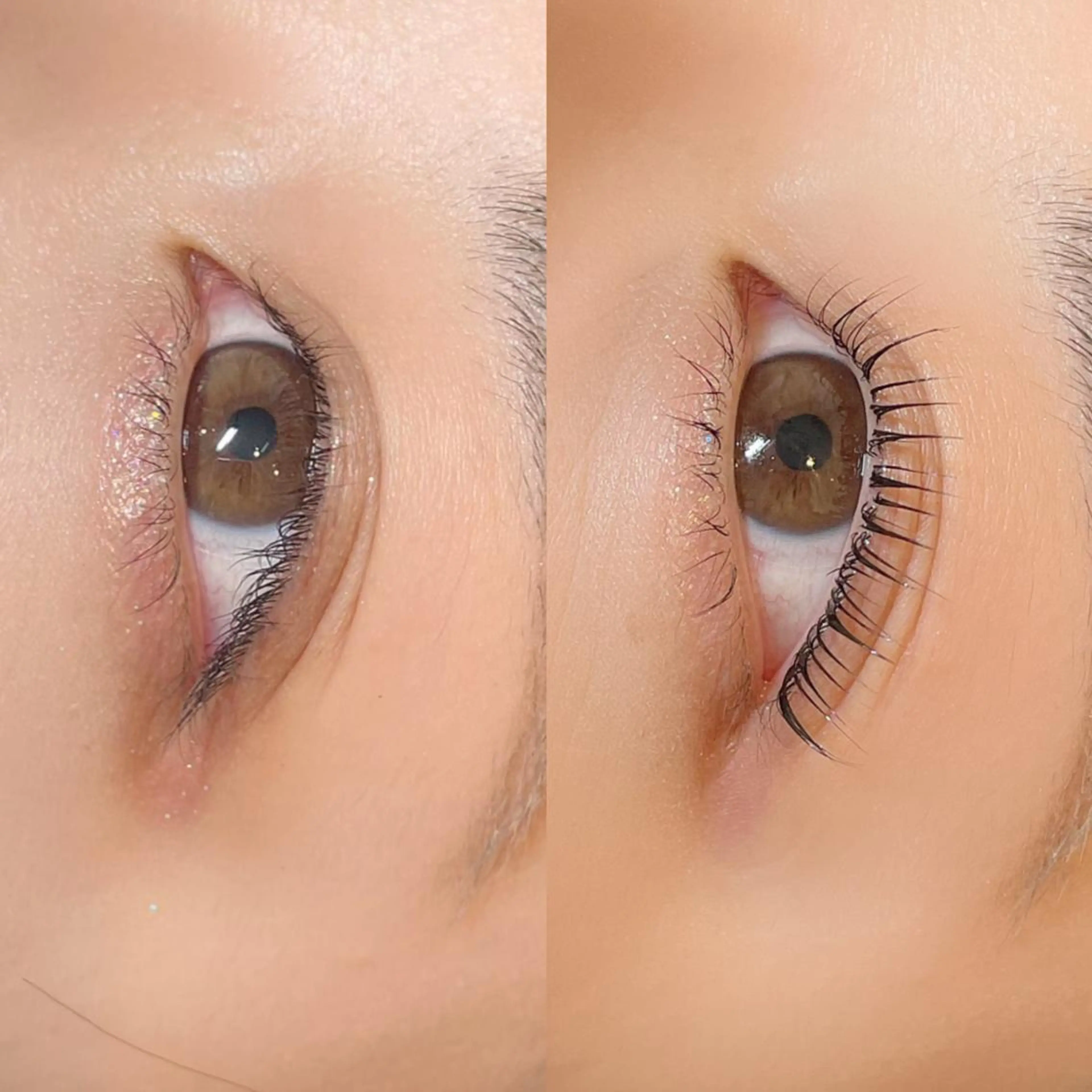 マツエク・マツパ サラバイ ニコットのマツエク・マツパデザイン