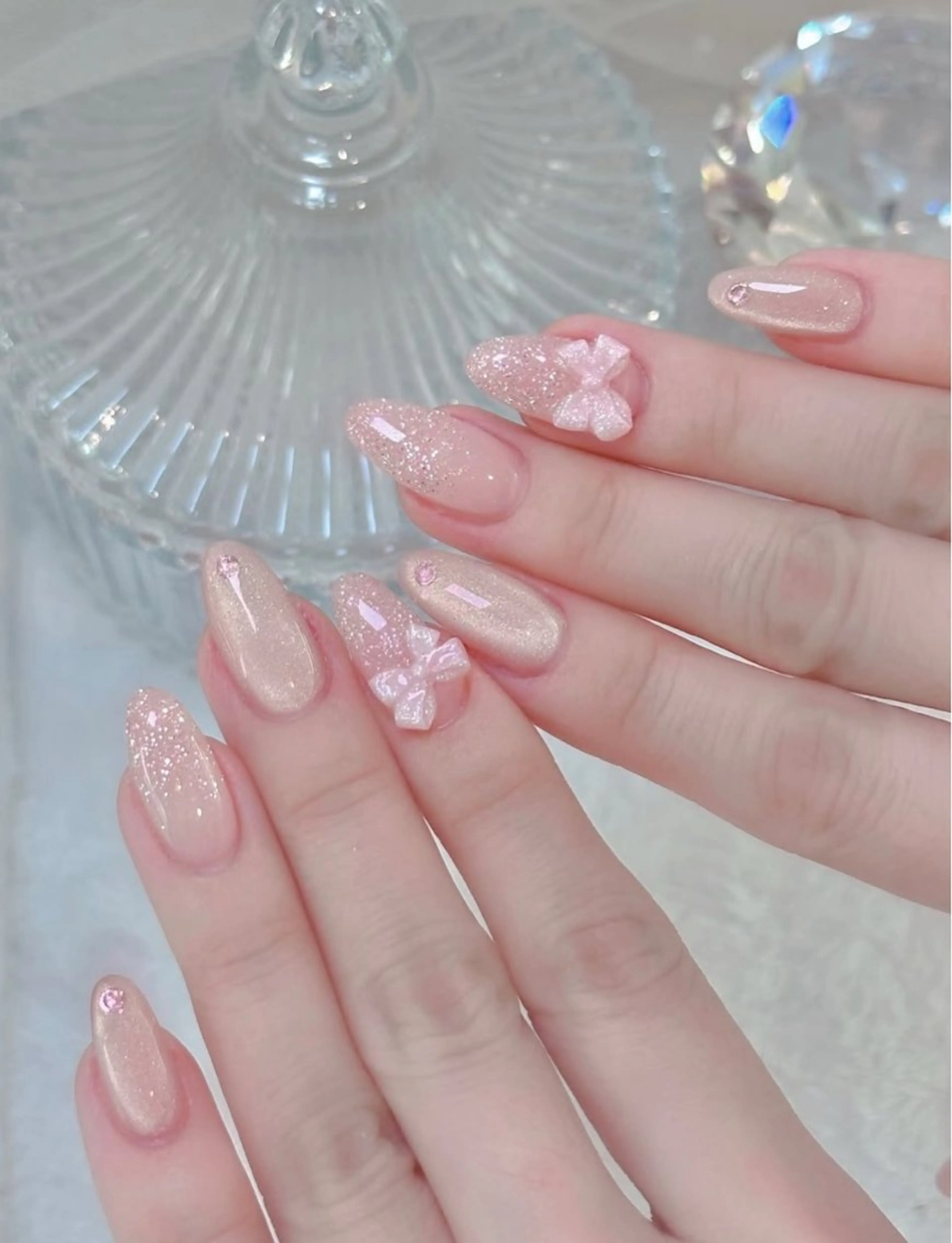 ネイル ChicMuse nail吉祥寺所属・chicMuse Nailのネイルデザイン