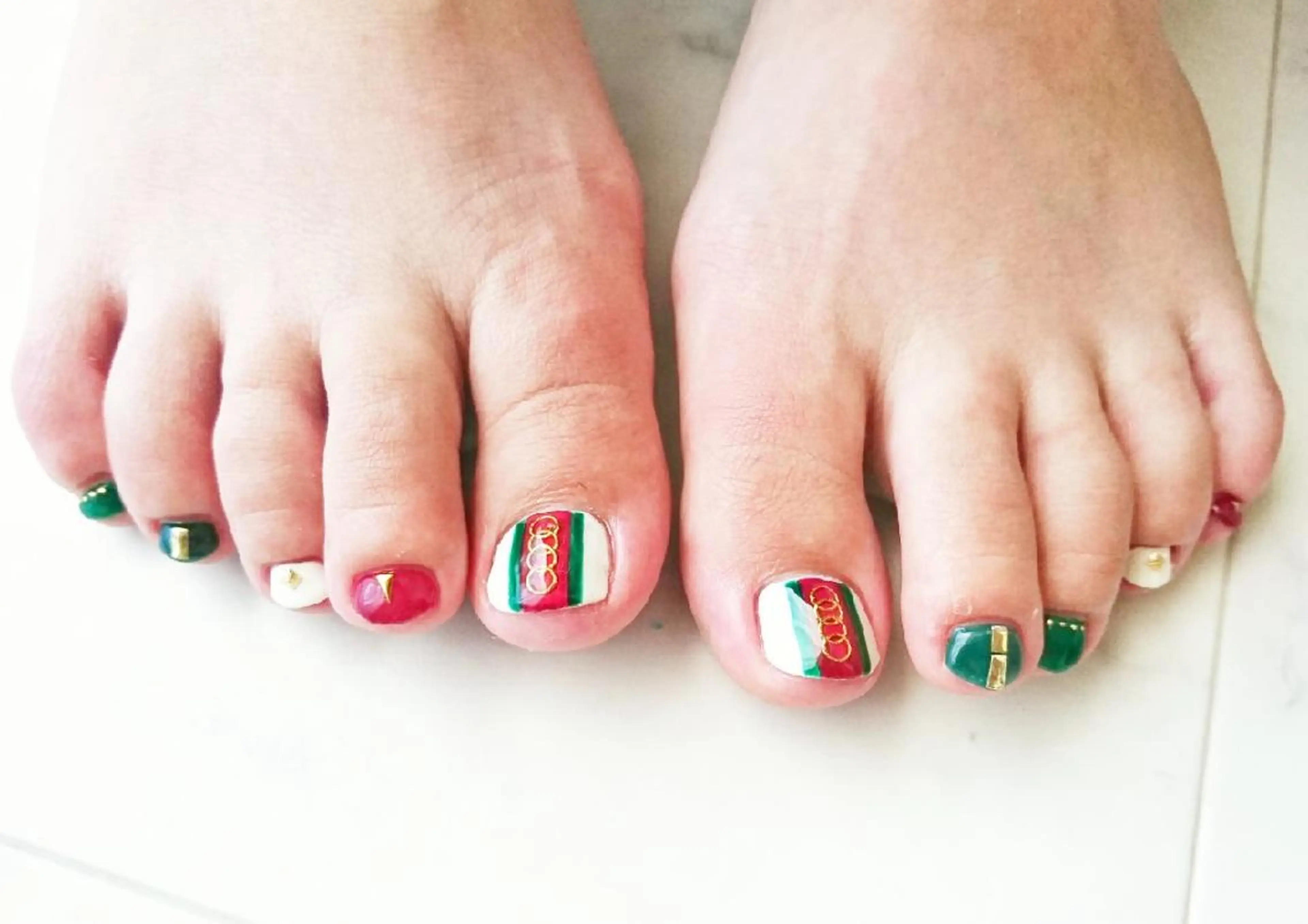 ネイル みー shakushiroのネイルデザイン