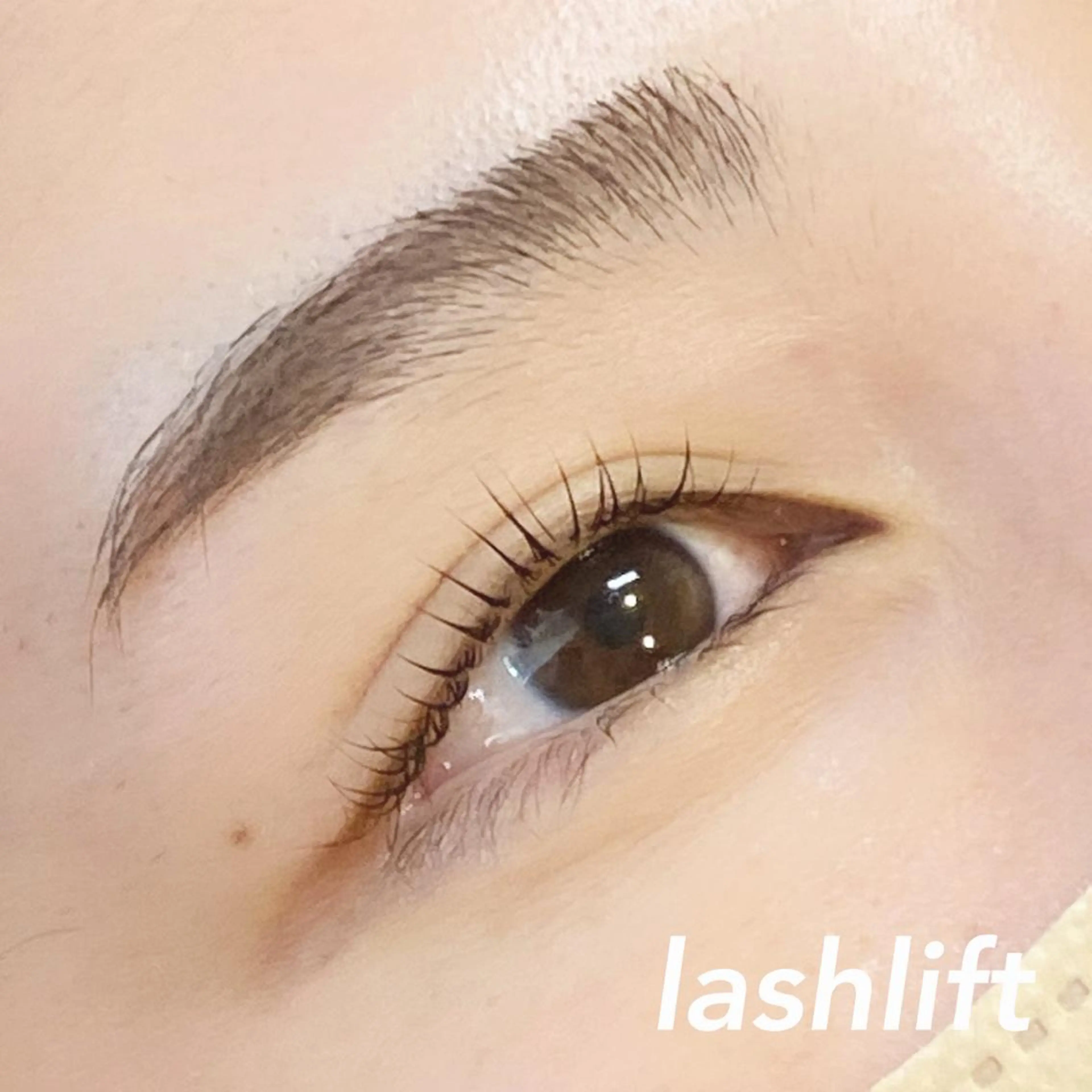 マツエク・マツパ エクレア金山駅前店所属・森川 未夢のマツエク・マツパデザイン