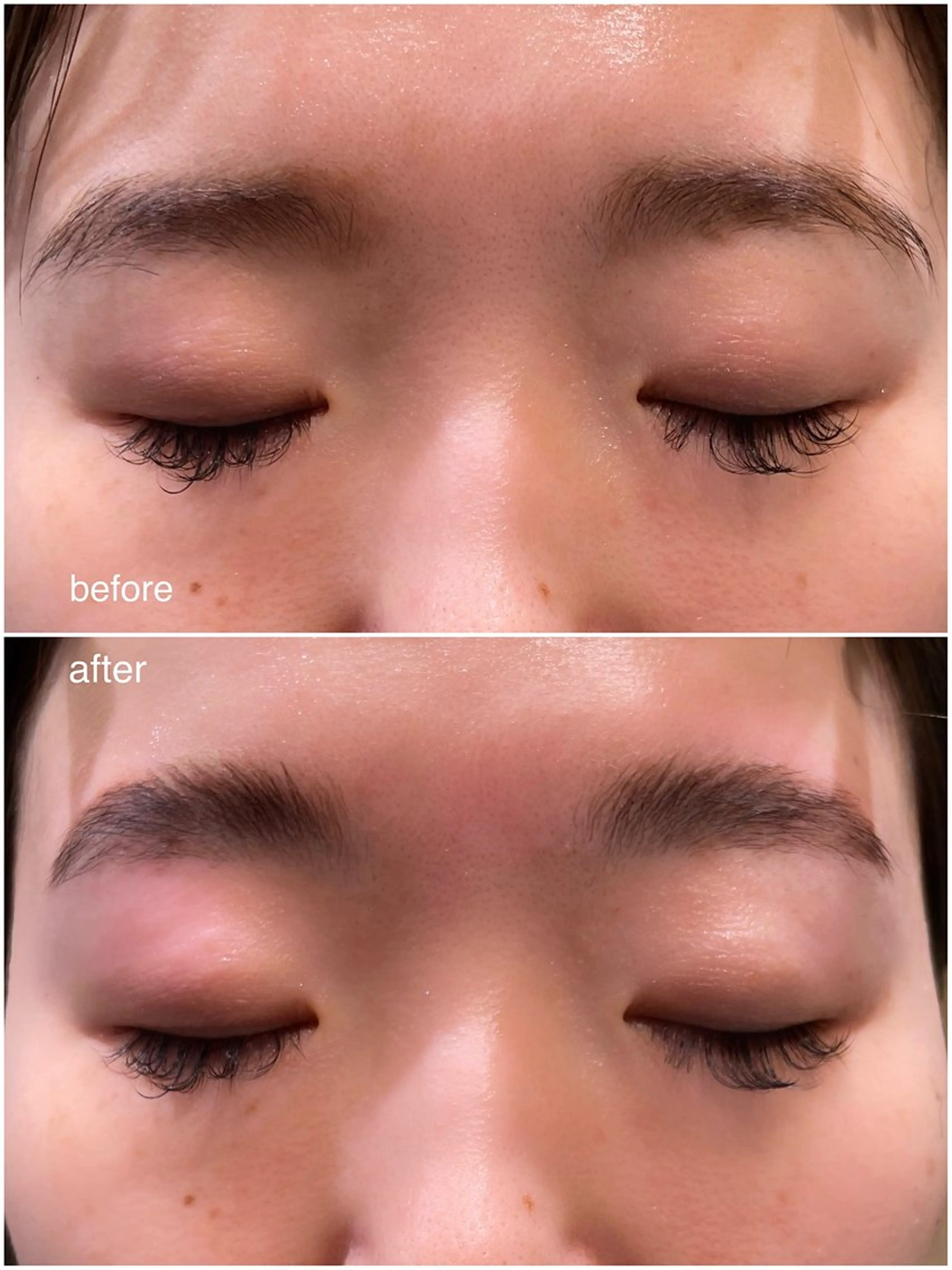 アイブロウ MINX over所属・🍒暖色カラー•東京 小玉姫那🍒のヘアスタイル